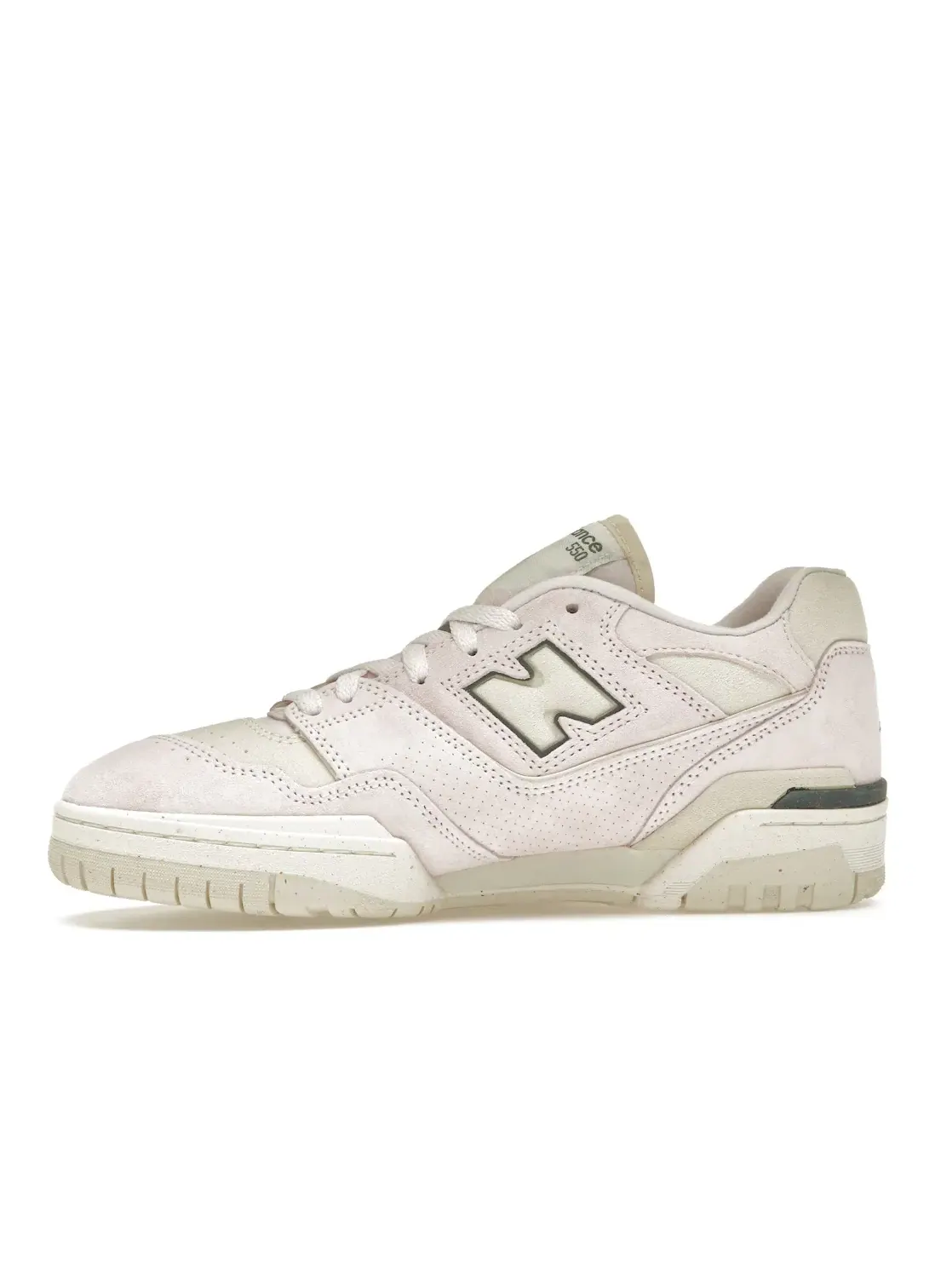 Женские кроссовки Lifestyle New Balance 550 — изображение 3 из 4, розовый