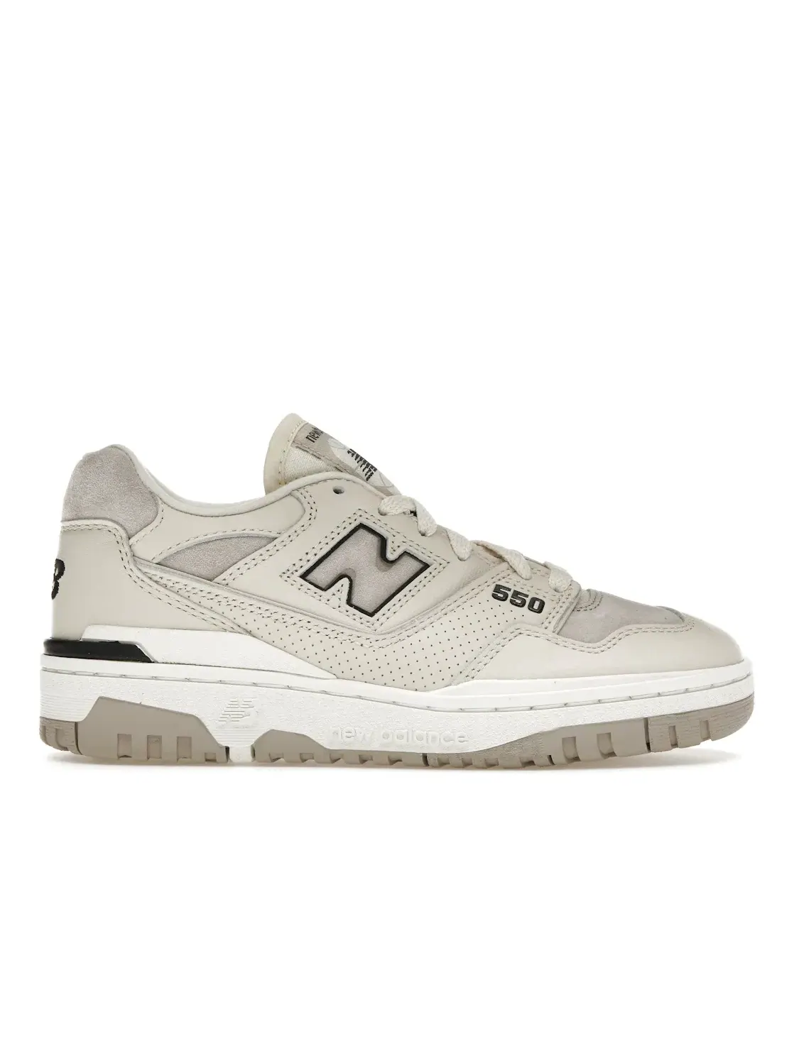 Женские кроссовки Lifestyle New Balance 550, Linen/Moonrock/Phantom — изображение 1 из 4