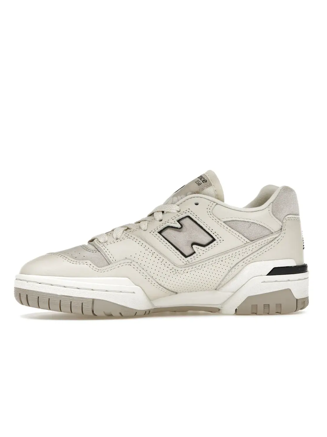 Женские кроссовки Lifestyle New Balance 550, Linen/Moonrock/Phantom — изображение 3 из 4