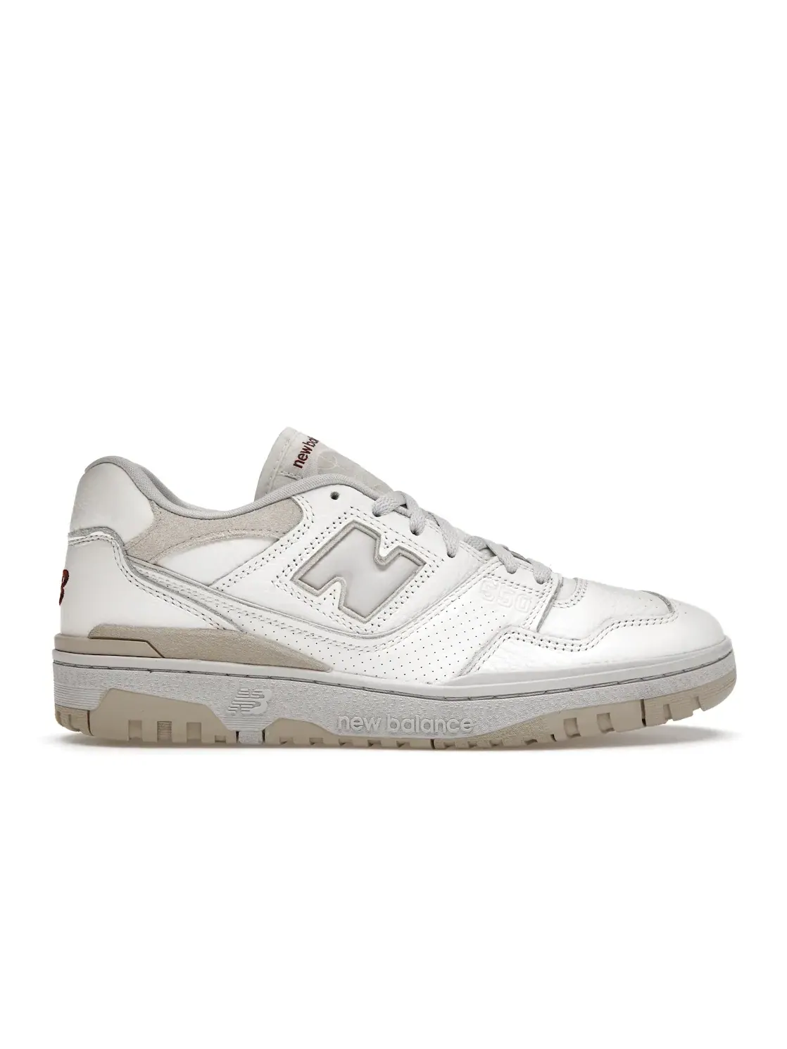 Мужские кроссовки Lifestyle New Balance 550 — изображение 1 из 4, серый