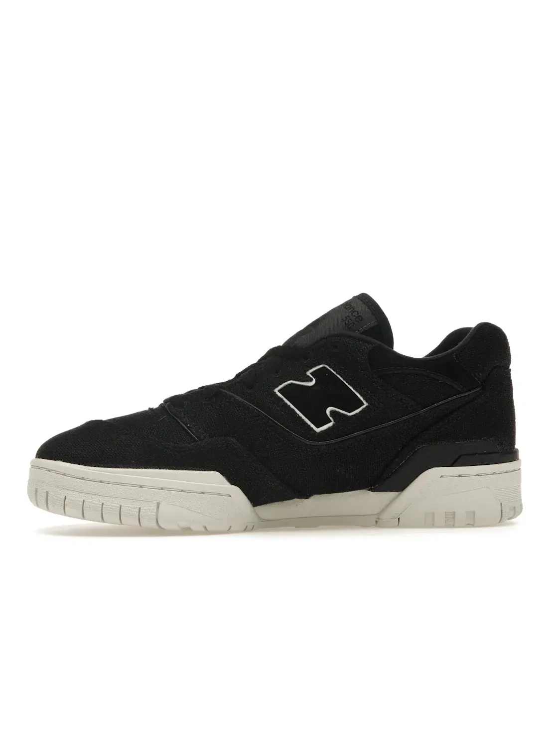 Мужские кроссовки Lifestyle New Balance 550 — изображение 3 из 4, белый/черный