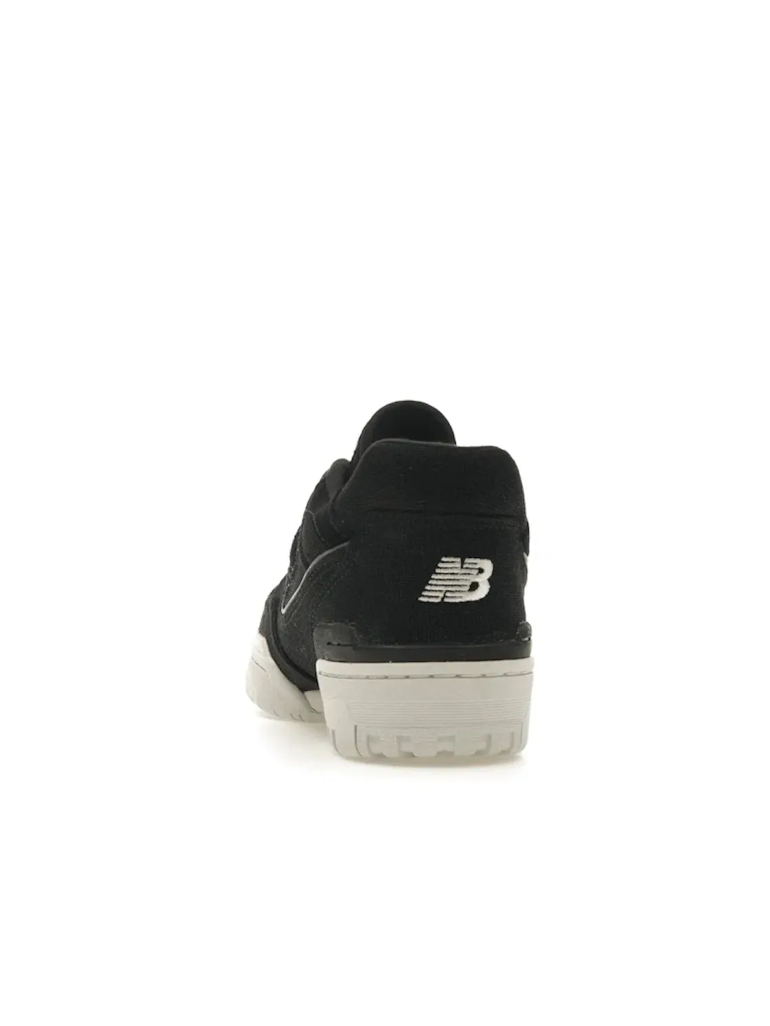 Мужские кроссовки Lifestyle New Balance 550 — изображение 4 из 4, белый/черный
