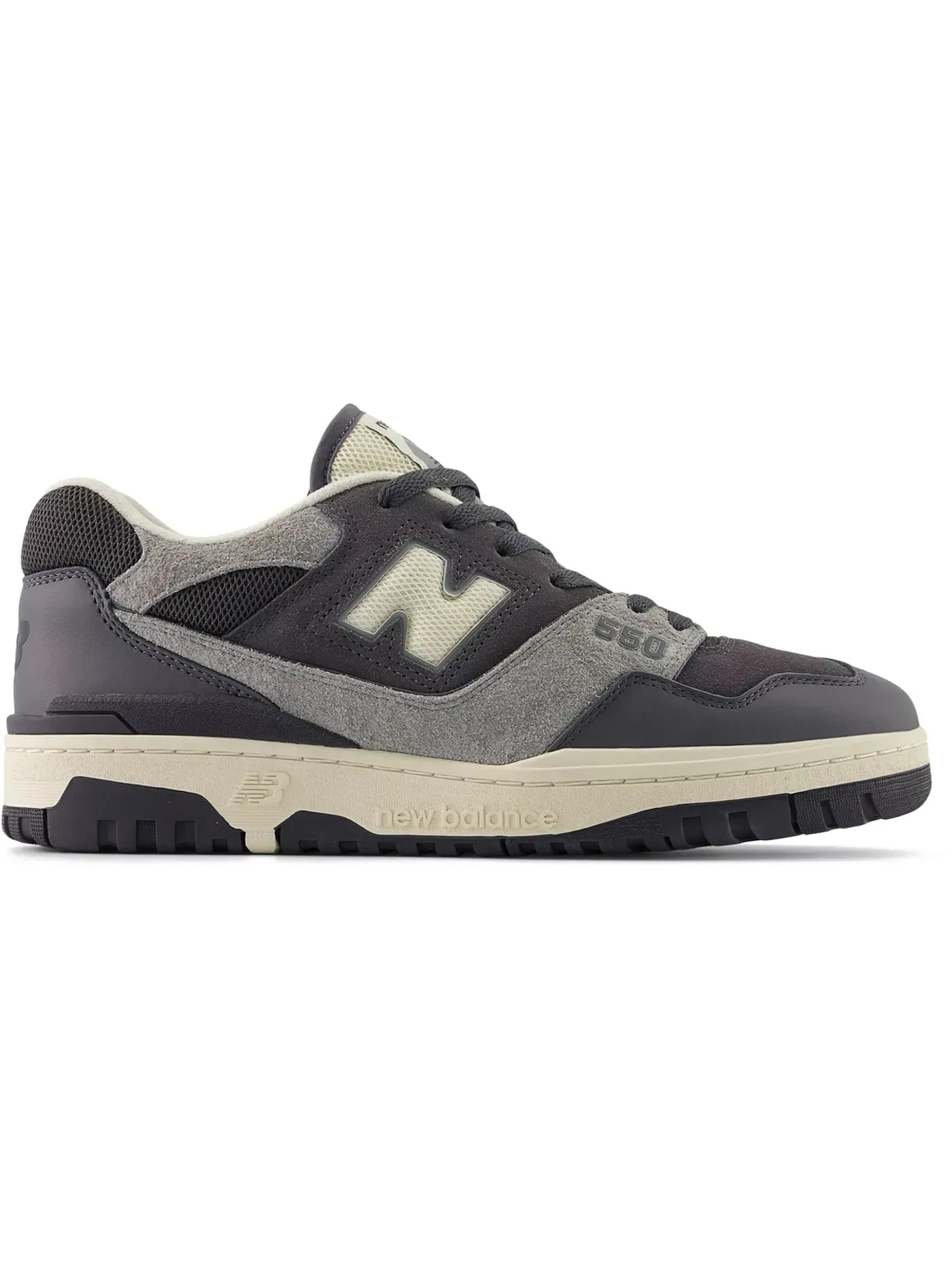 Мужские кроссовки Lifestyle New Balance 550 — изображение 1 из 1, серый