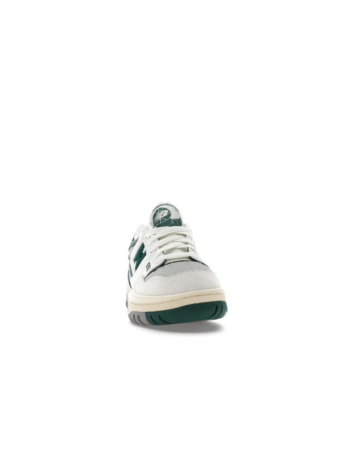 Детские кроссовки Lifestyle New Balance 550 — изображение 2 из 4, зеленый