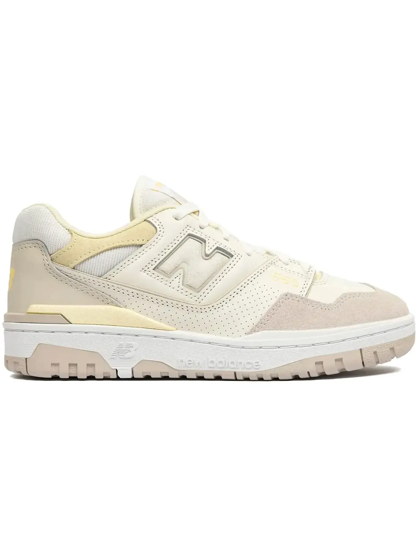Мужские кроссовки Lifestyle New Balance 550 — изображение 1 из 1, лунный луч