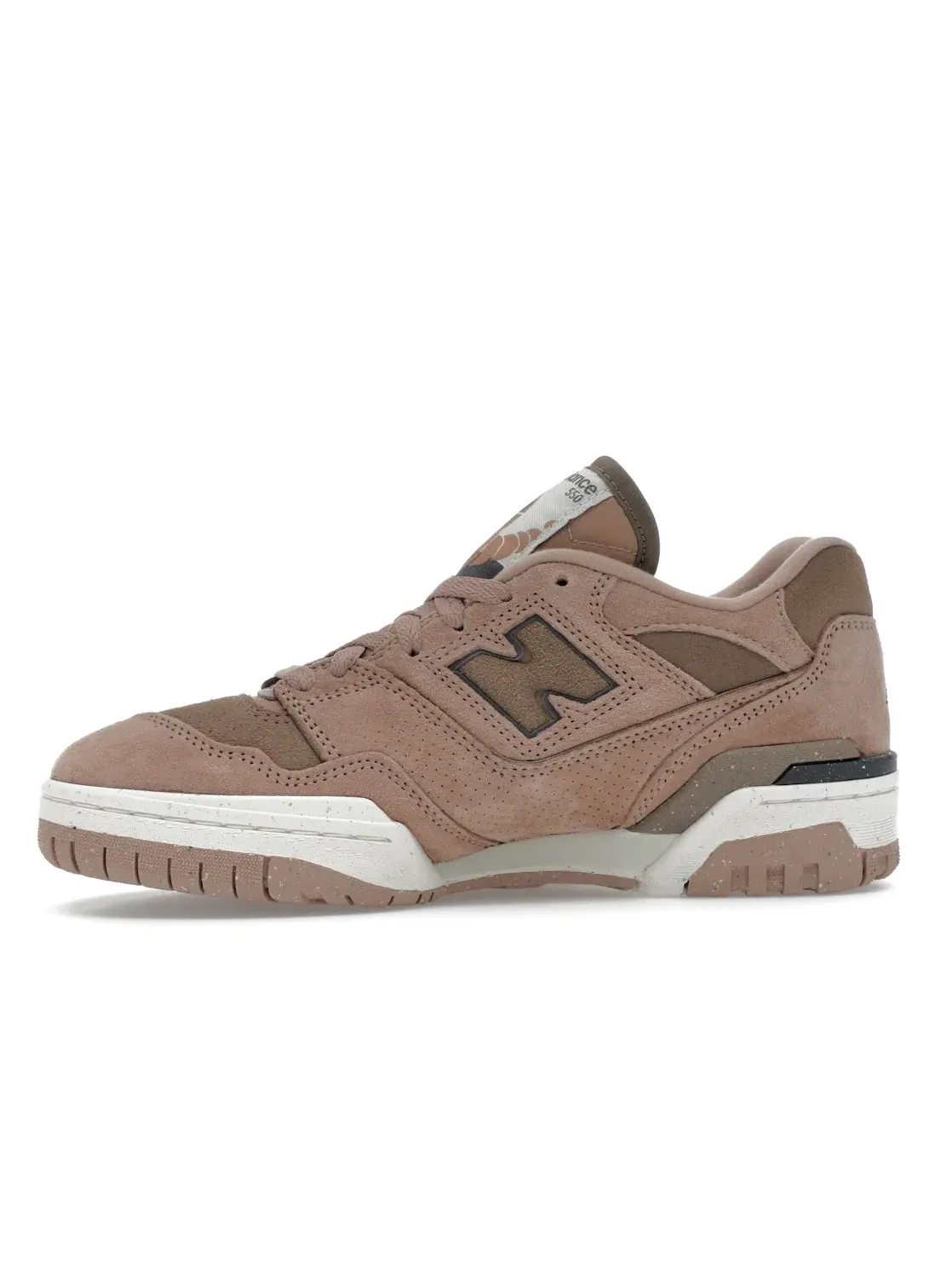 Женские кроссовки Lifestyle New Balance 550 — изображение 3 из 4, серый