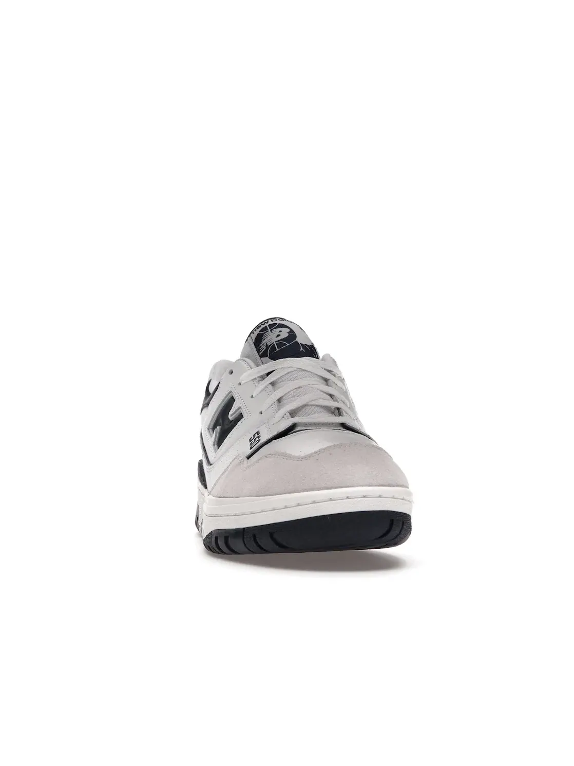 Мужские кроссовки Lifestyle New Balance 550 — изображение 2 из 4, серый/темно-синий/белый
