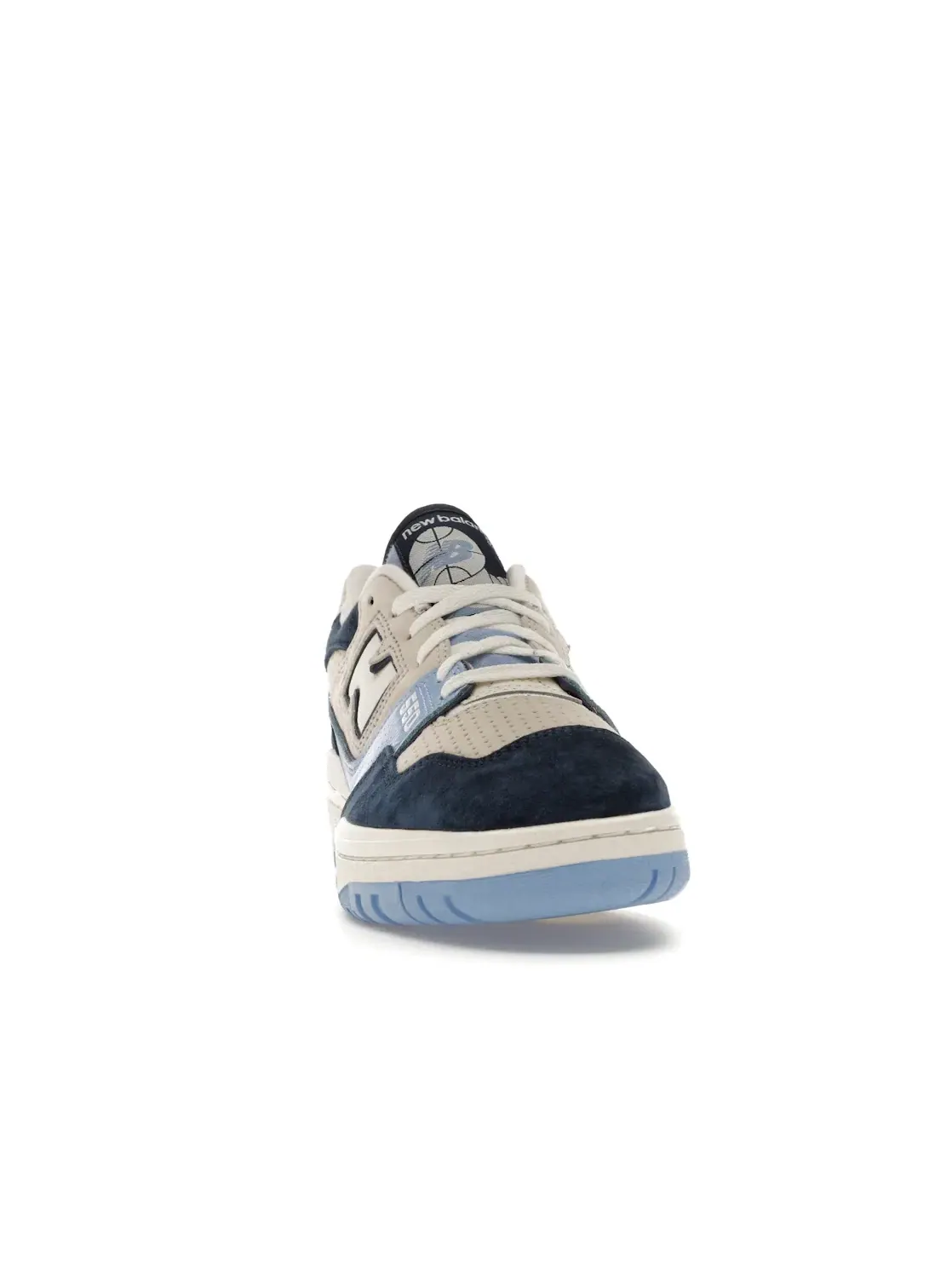 Мужские кроссовки Lifestyle New Balance 550 — изображение 2 из 4, темно-синий