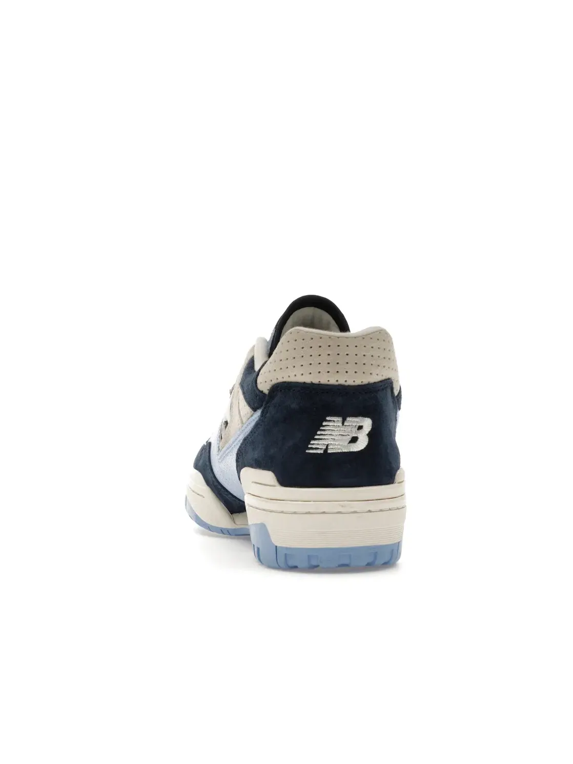 Мужские кроссовки Lifestyle New Balance 550 — изображение 4 из 4, темно-синий