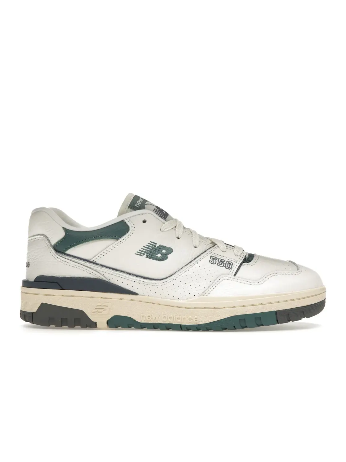 Мужские кроссовки Lifestyle New Balance 550 — изображение 1 из 4, модженый ельник