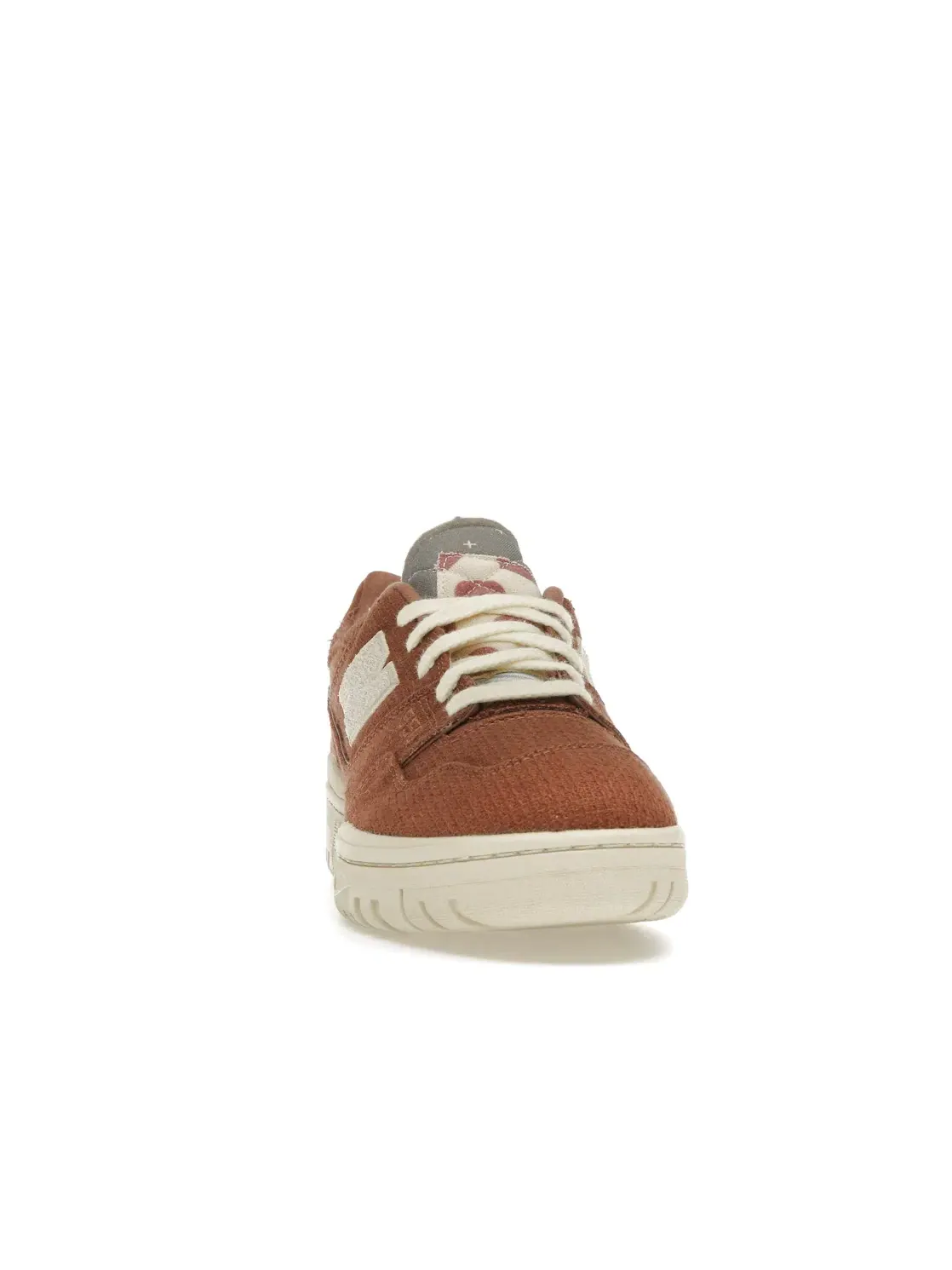 Мужские кроссовки Lifestyle New Balance 550 — изображение 2 из 4, красный