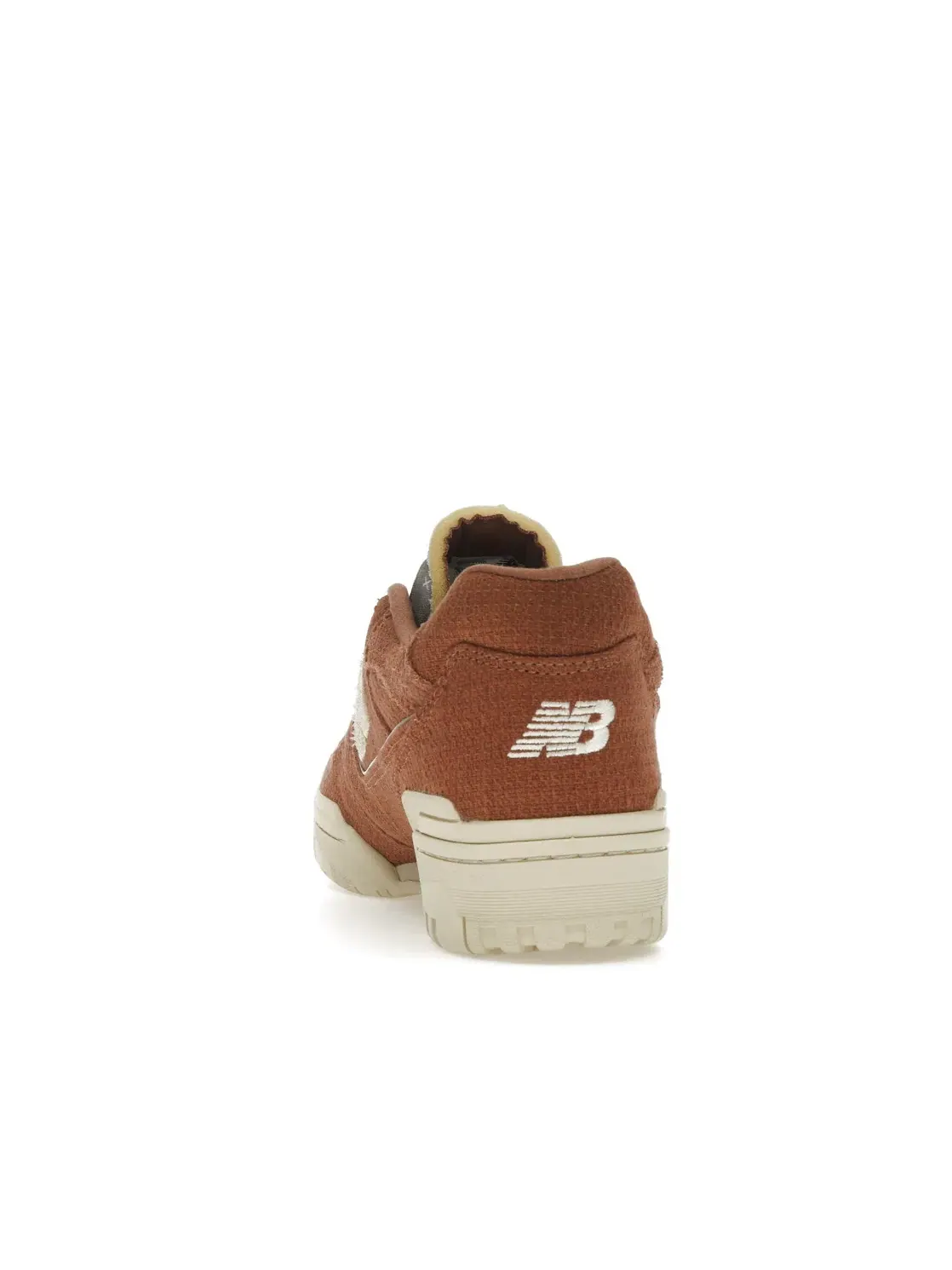 Мужские кроссовки Lifestyle New Balance 550 — изображение 4 из 4, красный