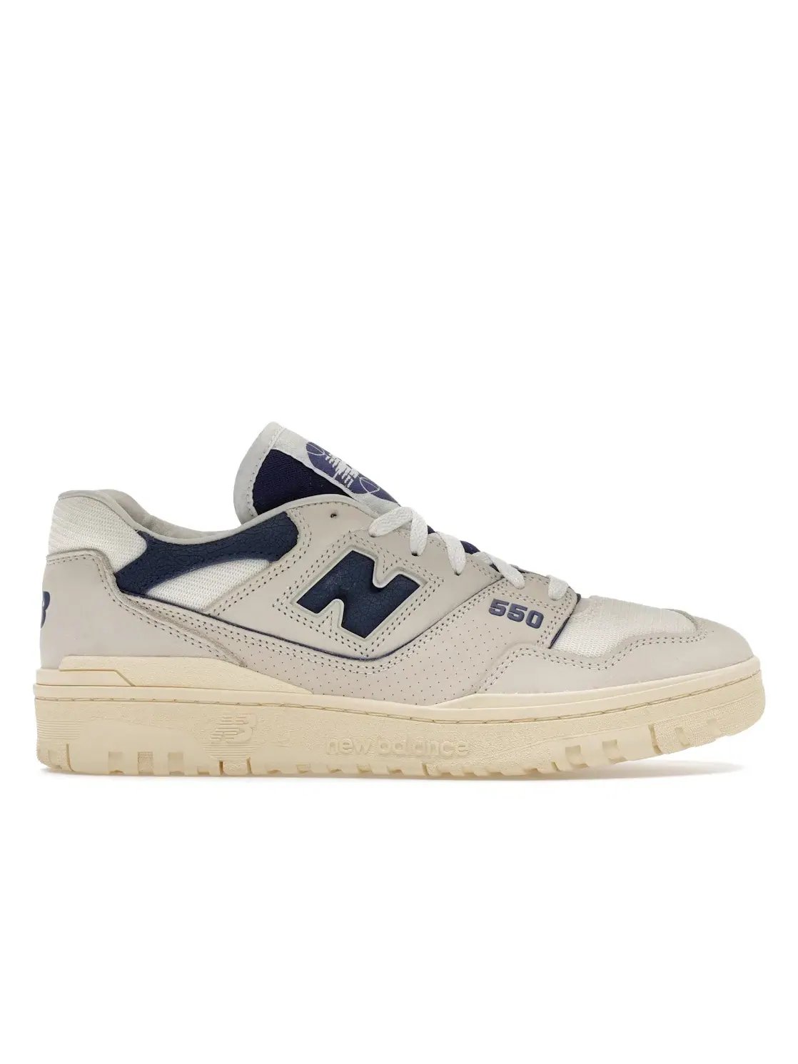 Мужские кроссовки Lifestyle New Balance 550 — изображение 1 из 4, синий