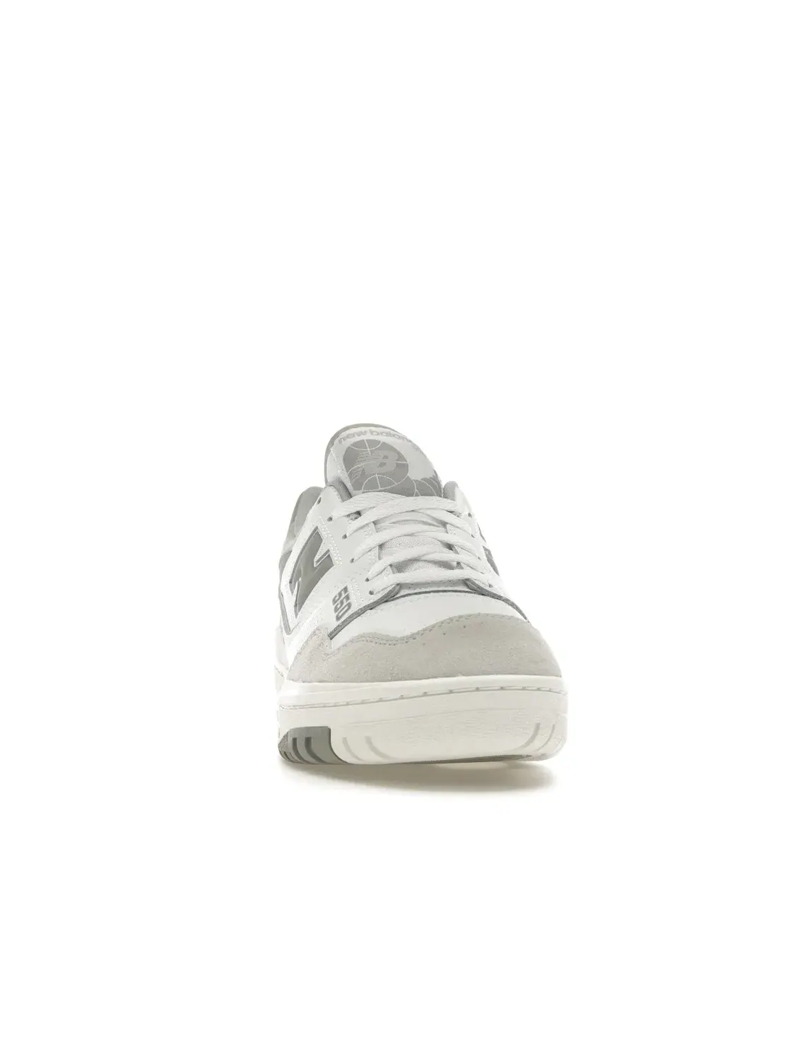 Мужские кроссовки Lifestyle New Balance 550 Premium — изображение 2 из 4, белый/серый
