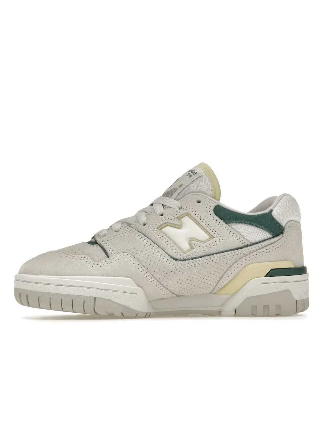 Женские кроссовки Lifestyle New Balance 550, Reflection/Vintage Teal/Dawn Glow — изображение 3 из 4