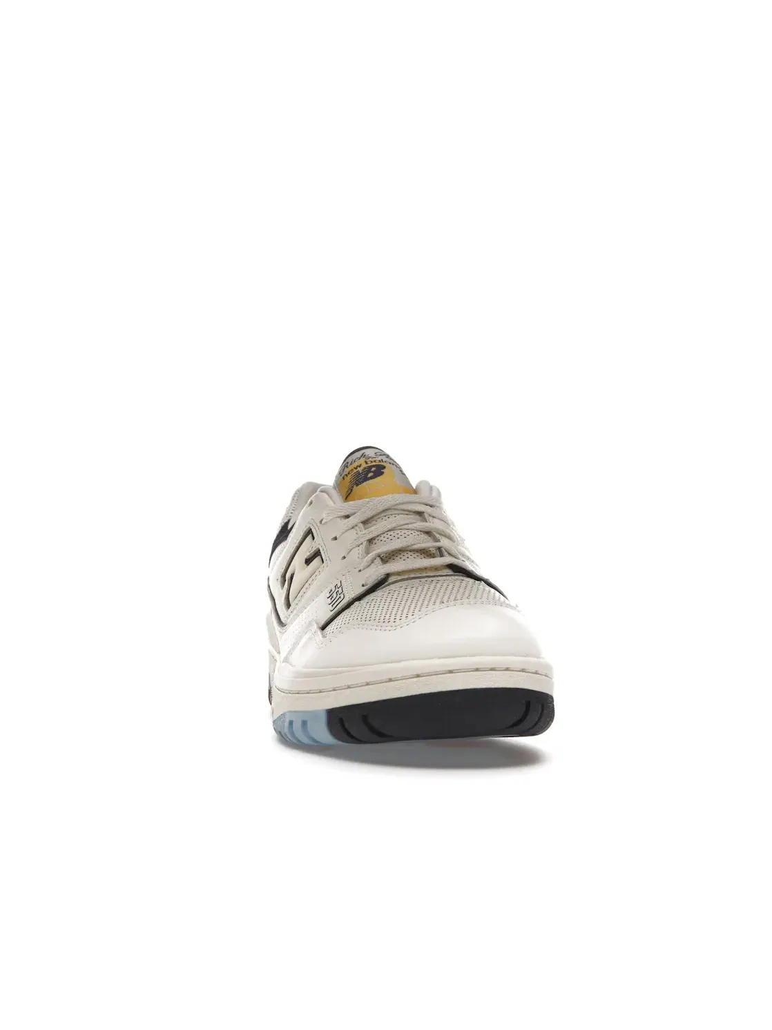 Мужские кроссовки с перфорированной кожей New Balance 550 — изображение 2 из 4