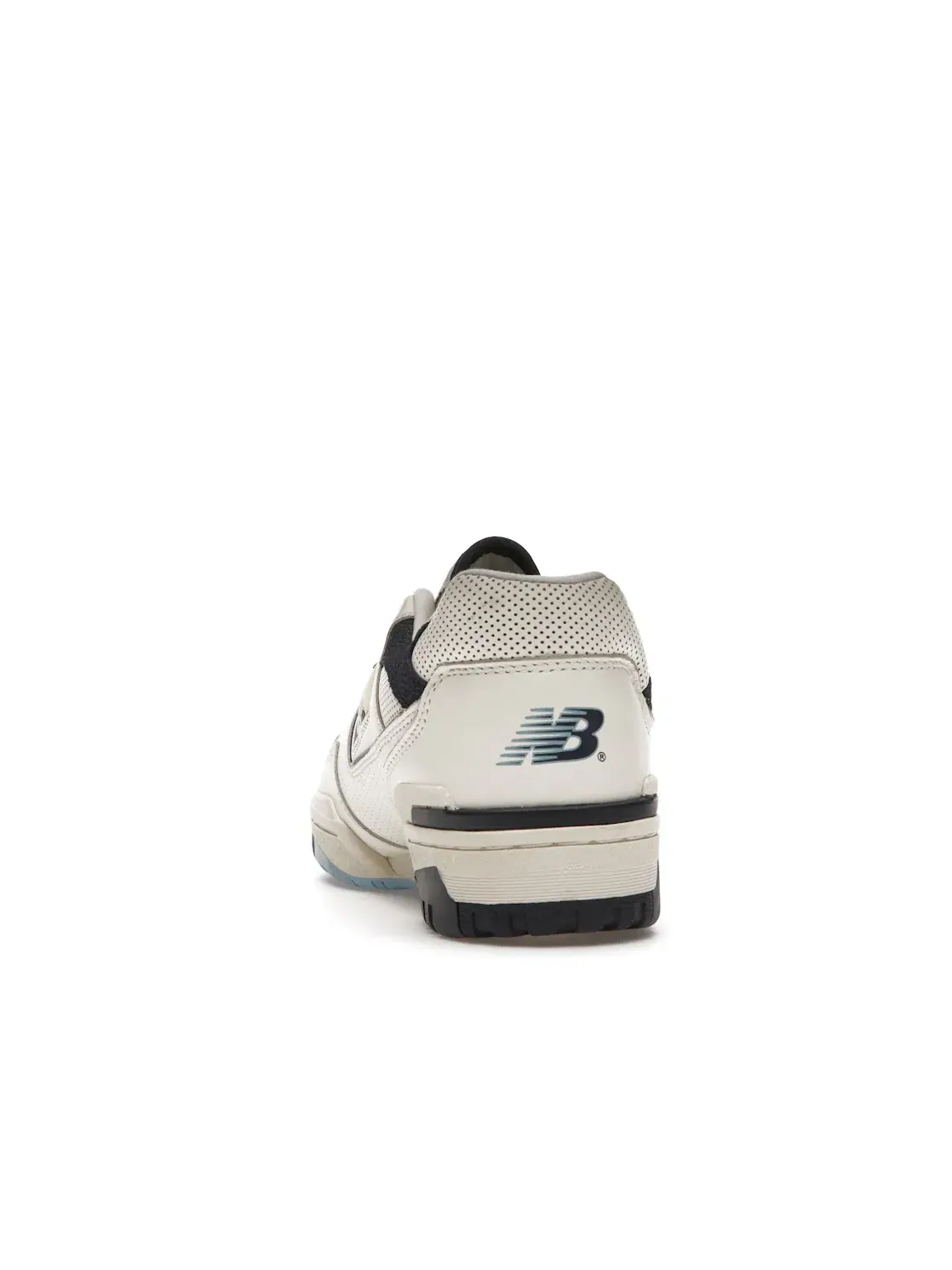 Мужские кроссовки с перфорированной кожей New Balance 550 — изображение 4 из 4