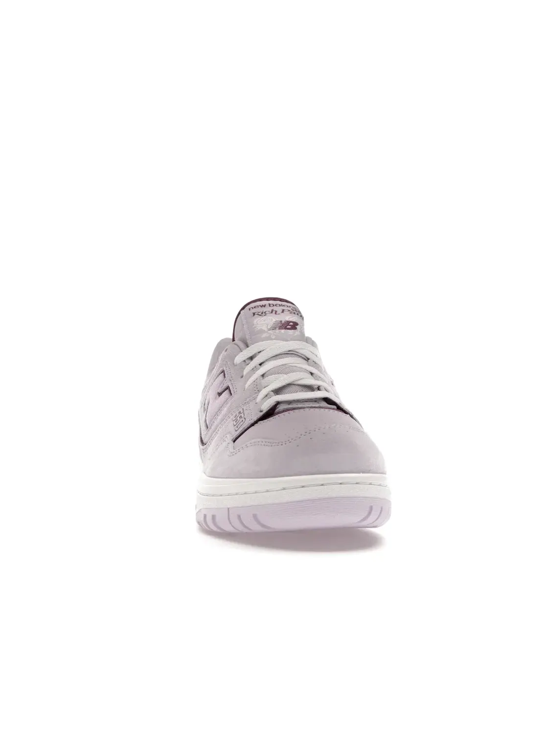 Мужские кроссовки с замшей и сеткой New Balance 550 — изображение 2 из 4