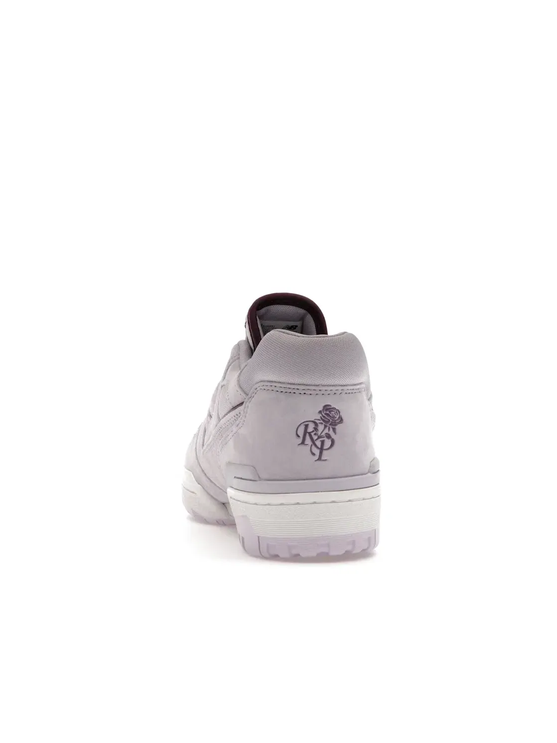 Мужские кроссовки с замшей и сеткой New Balance 550 — изображение 4 из 4
