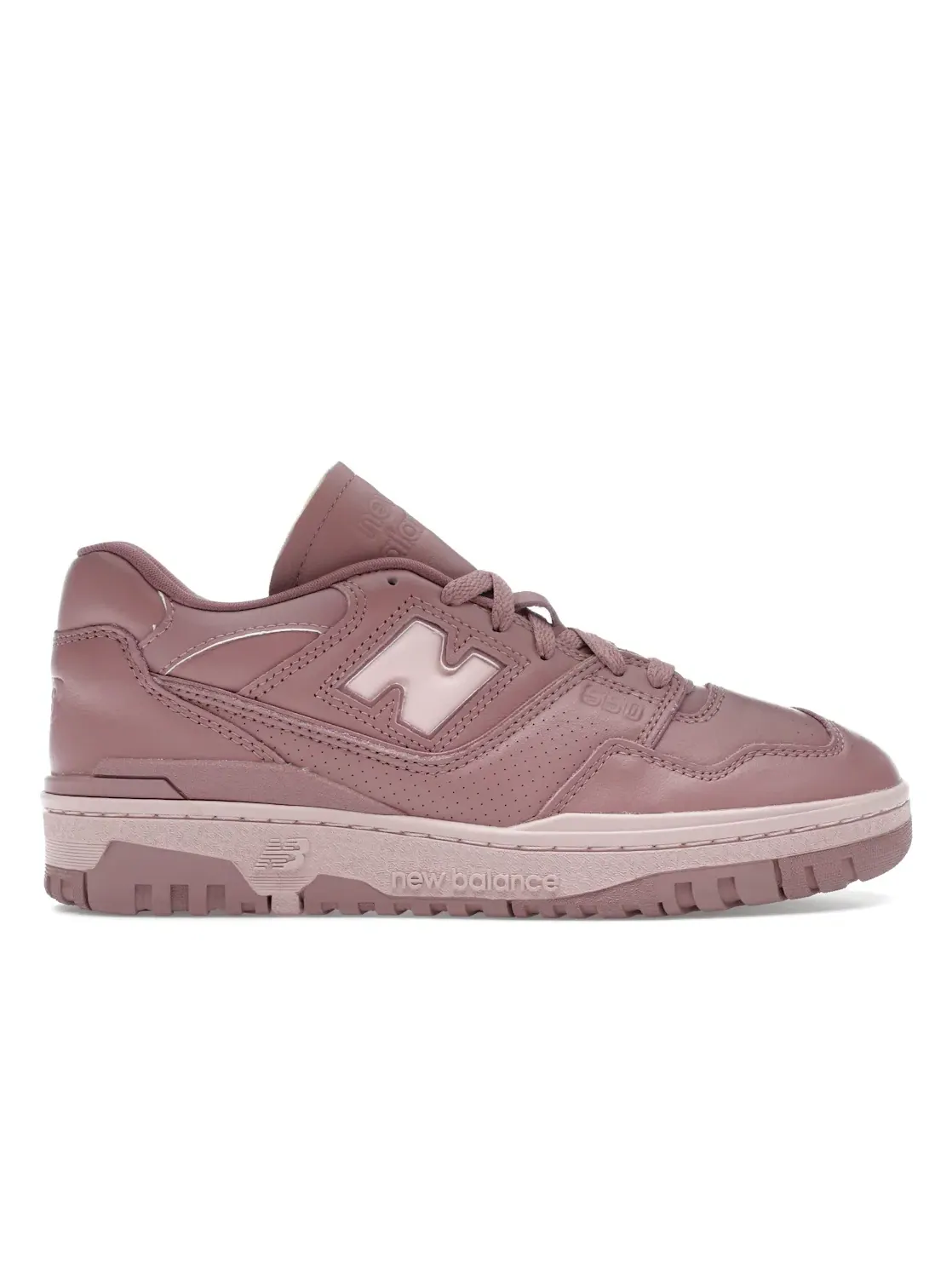 Мужские кроссовки Lifestyle New Balance 550 — изображение 1 из 4, розовый