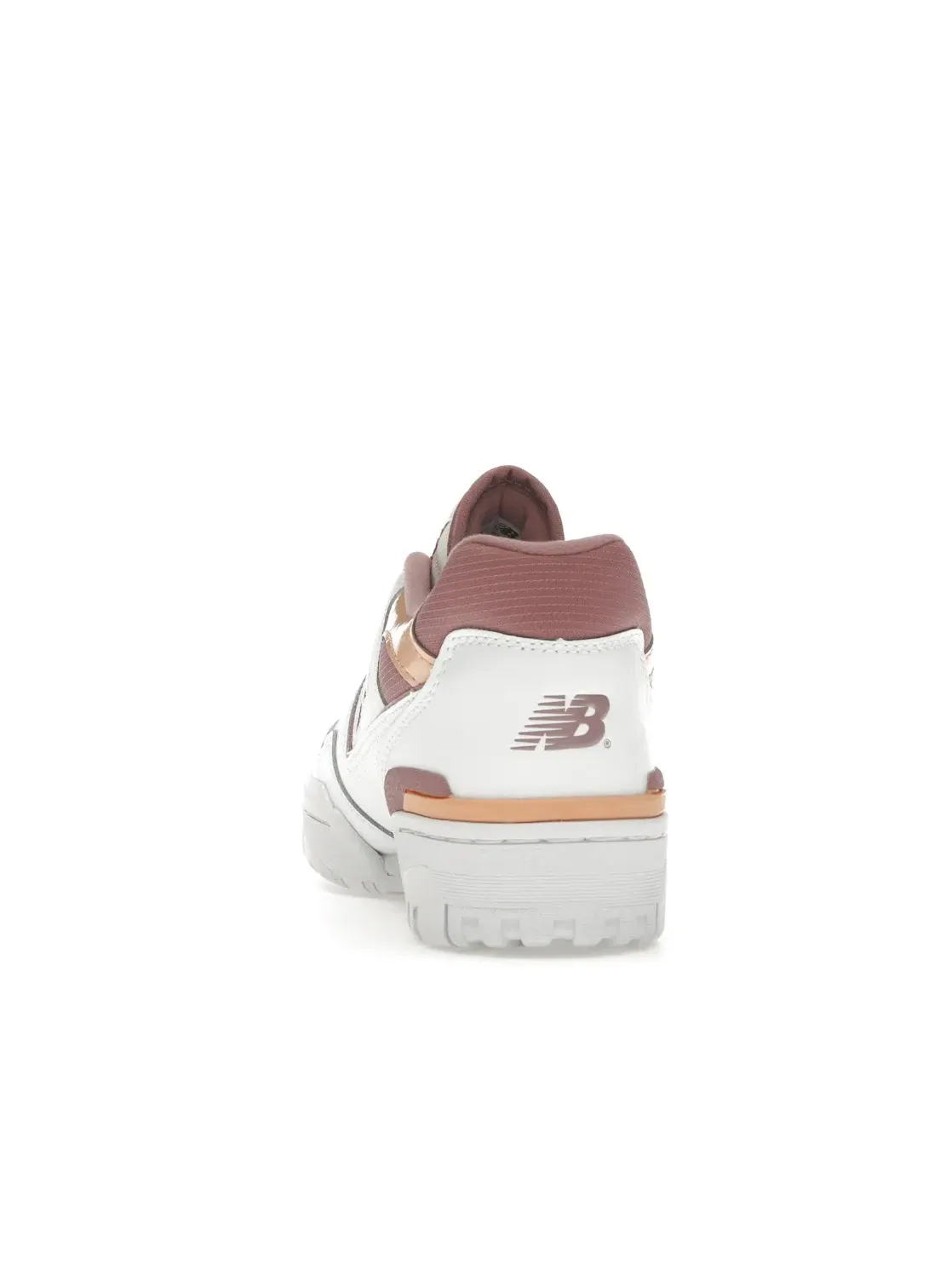 Женские кроссовки Lifestyle New Balance 550 — изображение 4 из 4, белый