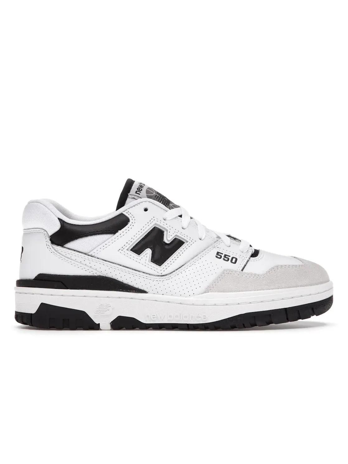 Мужские кроссовки Lifestyle New Balance 550 — изображение 1 из 4, черный