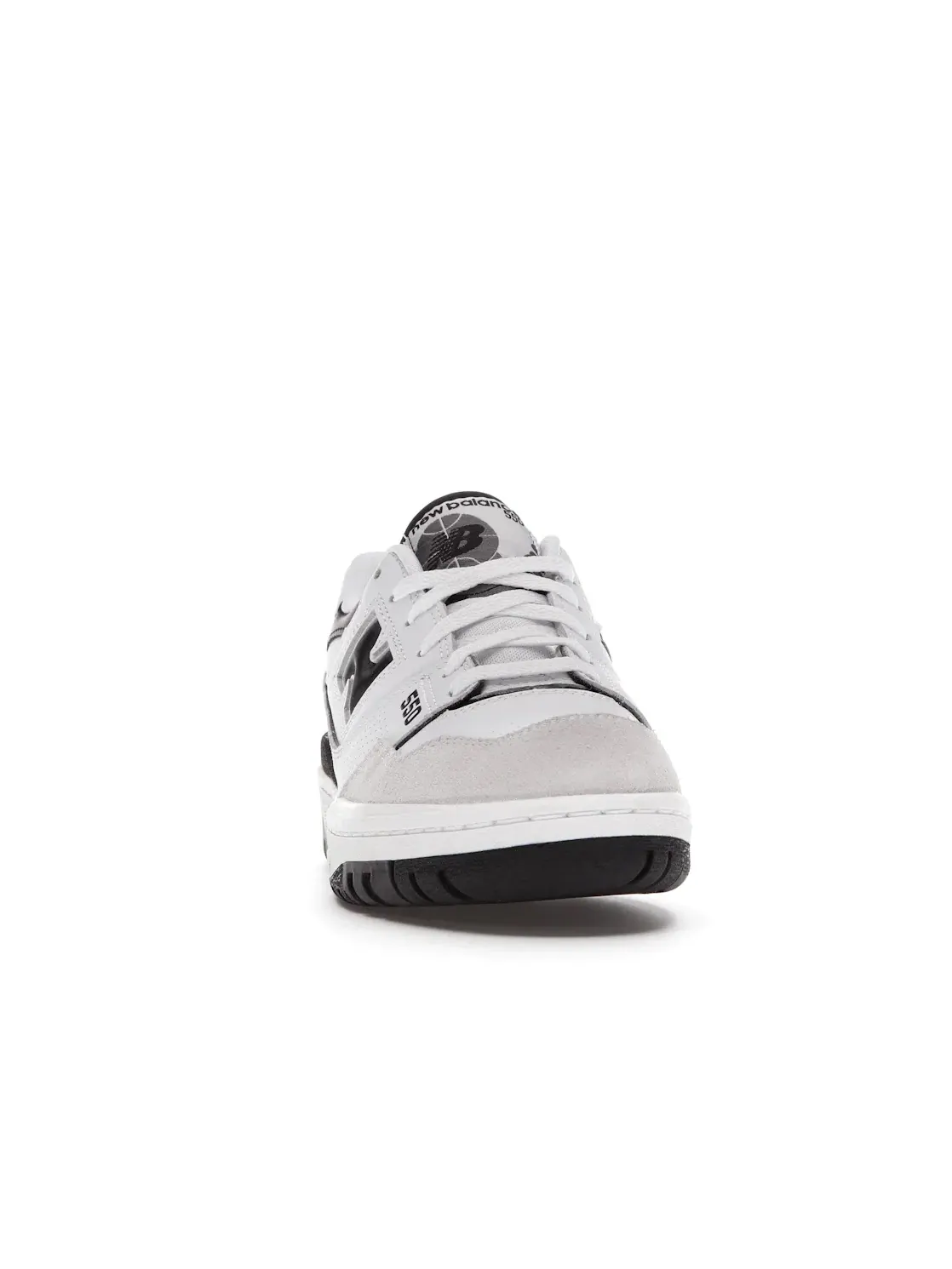 Мужские кроссовки Lifestyle New Balance 550 — изображение 2 из 4, черный