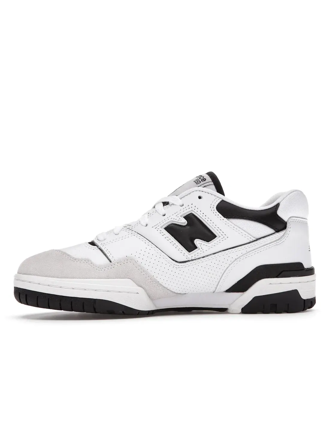 Мужские кроссовки Lifestyle New Balance 550 — изображение 3 из 4, черный