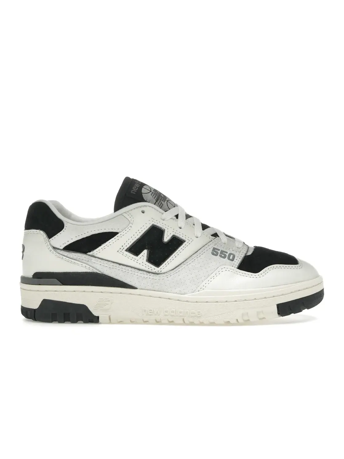 Мужские кроссовки Lifestyle New Balance 550 — изображение 1 из 4, черный