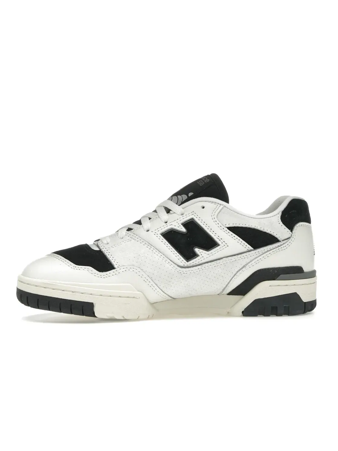 Мужские кроссовки Lifestyle New Balance 550 — изображение 3 из 4, черный