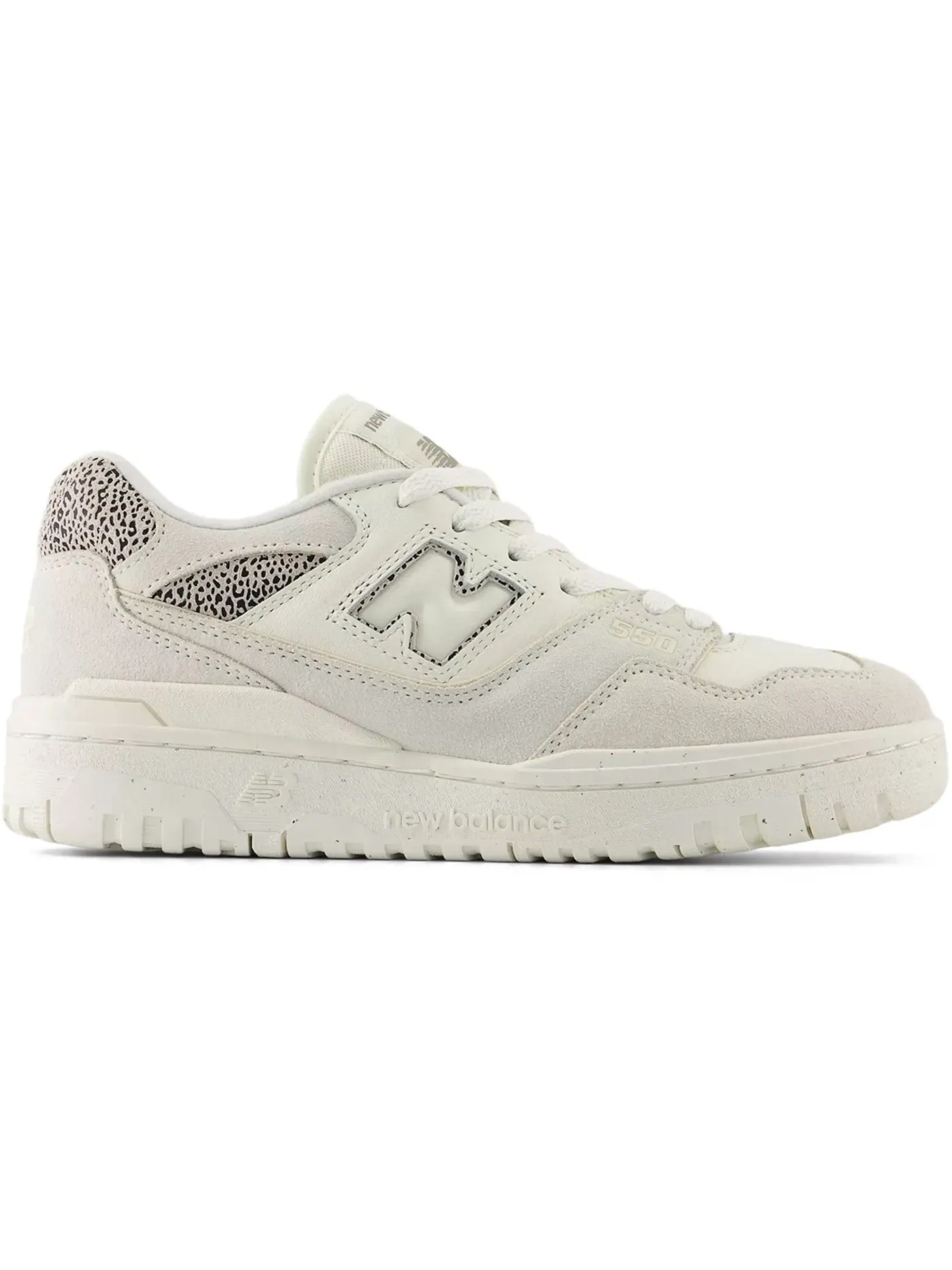 Женские кроссовки Lifestyle New Balance 550 — изображение 1 из 1, черный