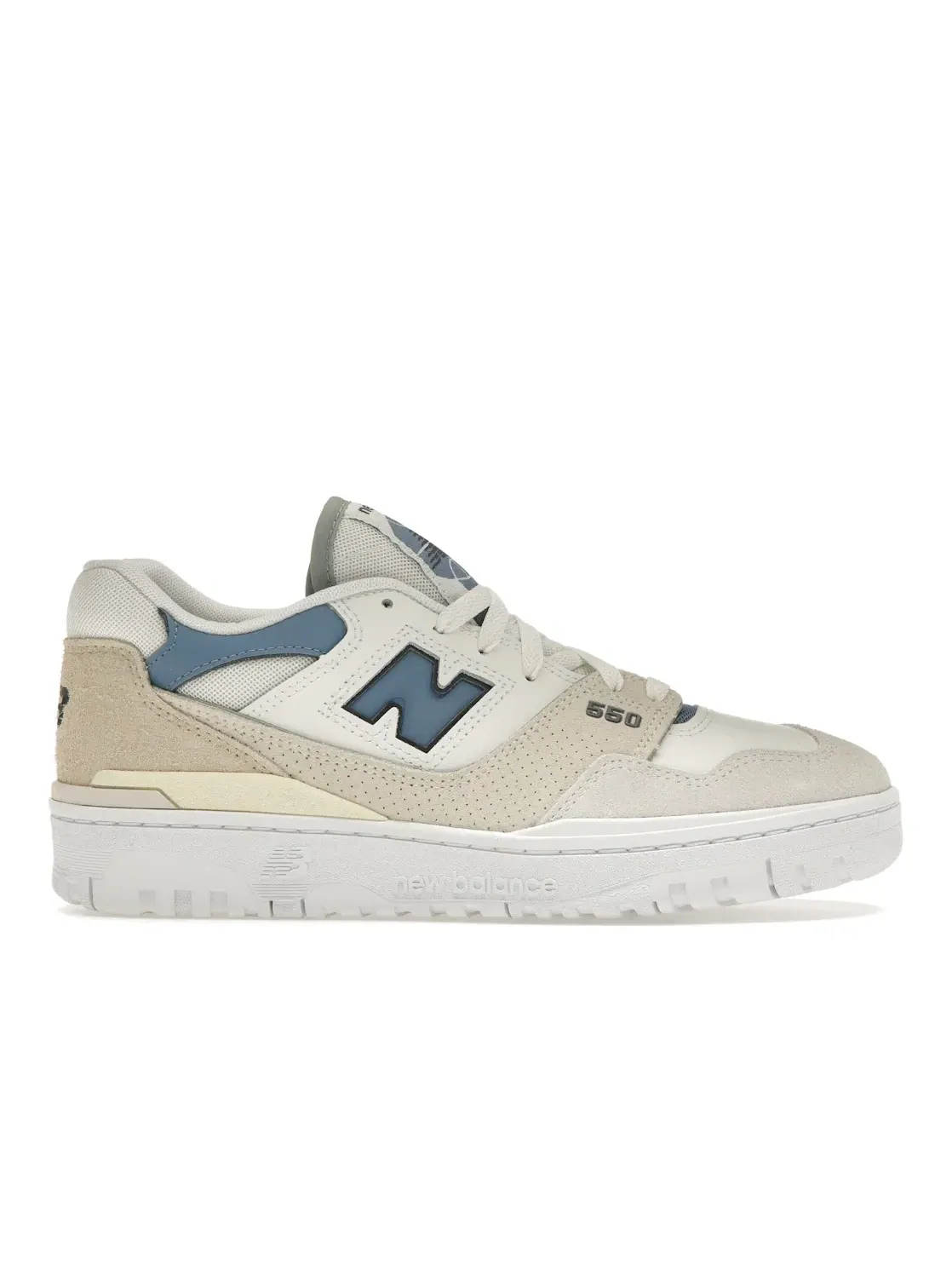 Женские кроссовки Lifestyle New Balance 550 — изображение 1 из 4, синий