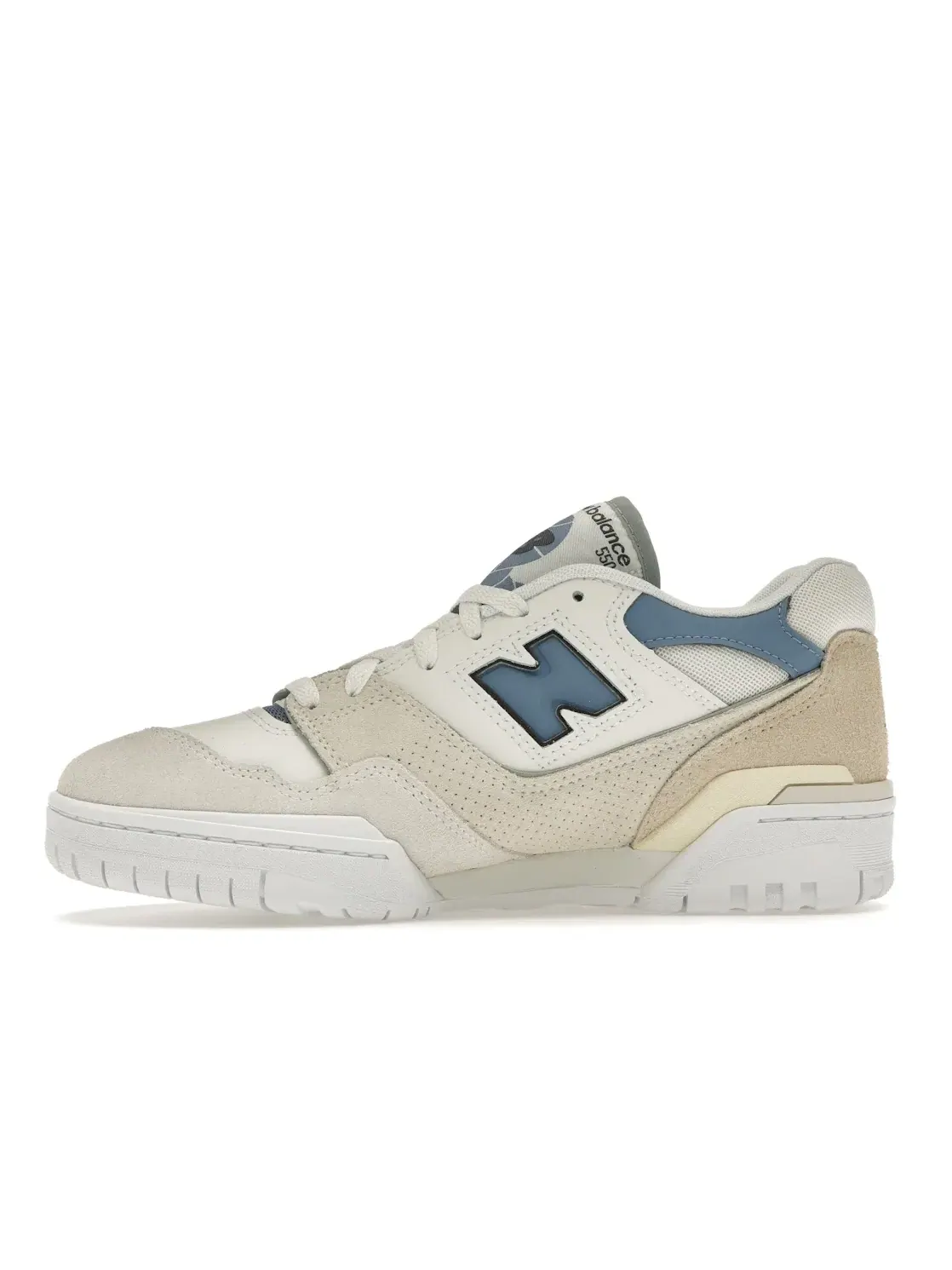 Женские кроссовки Lifestyle New Balance 550 — изображение 3 из 4, синий