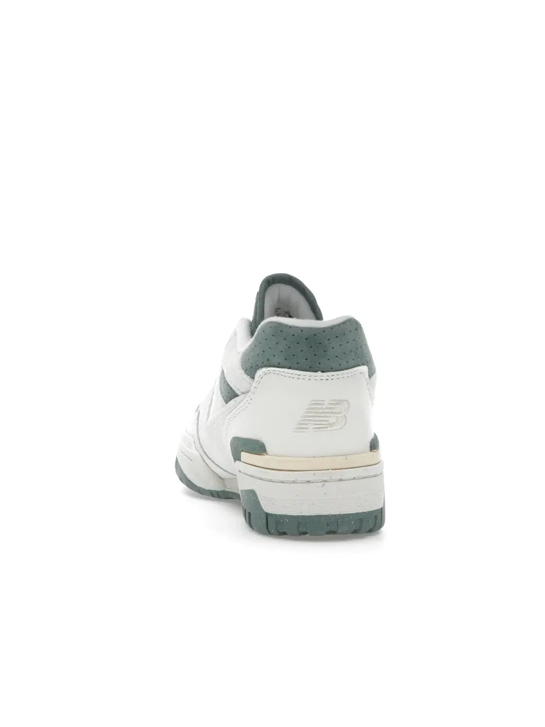 Женские кроссовки Lifestyle New Balance 550, Sea Salt Dark Juniper — изображение 4 из 4