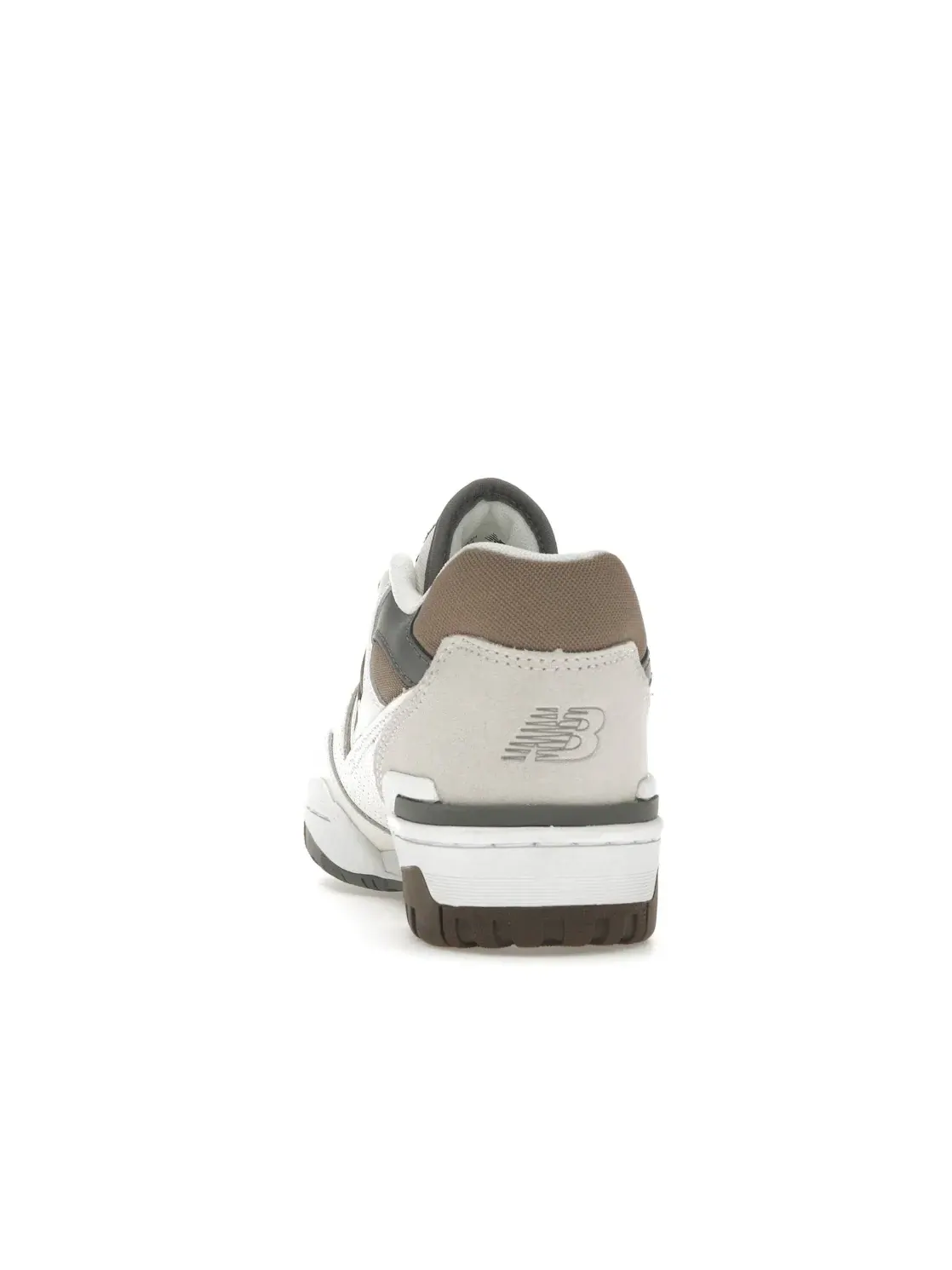 Мужские кроссовки Lifestyle New Balance 550, Sea Salt/Dark Mushroom/Castlerock — изображение 4 из 4