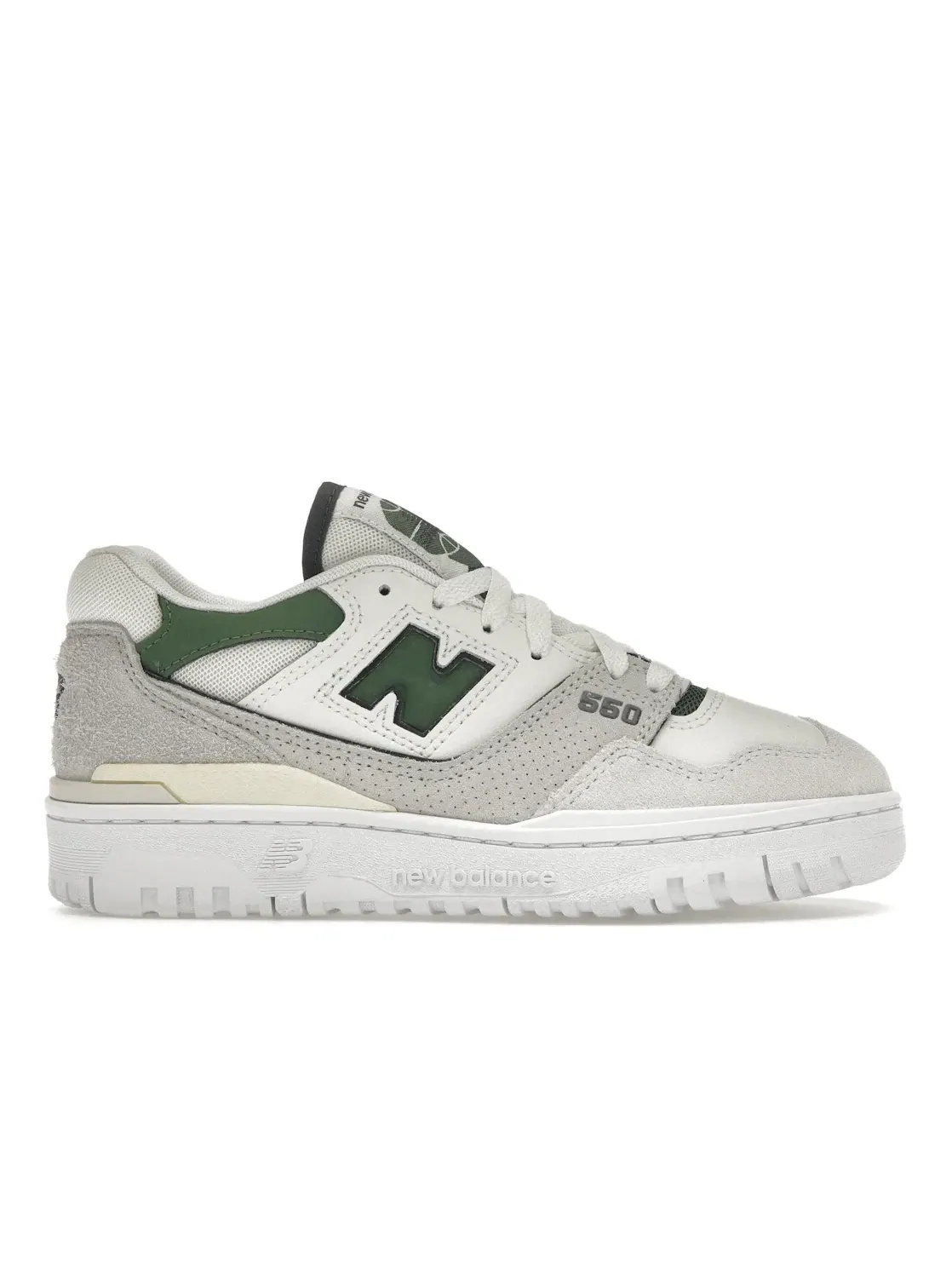 Женские кроссовки New Balance 550, Sea Salt Nori Timberwolf — изображение 1 из 4
