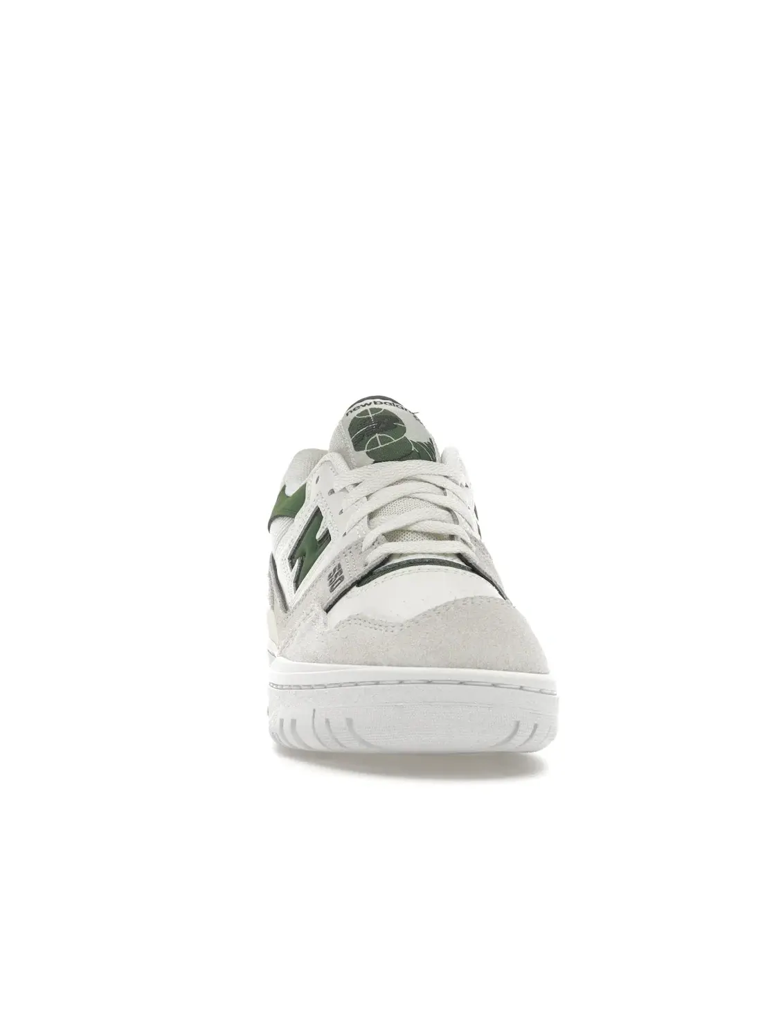 Женские кроссовки New Balance 550, Sea Salt Nori Timberwolf — изображение 2 из 4
