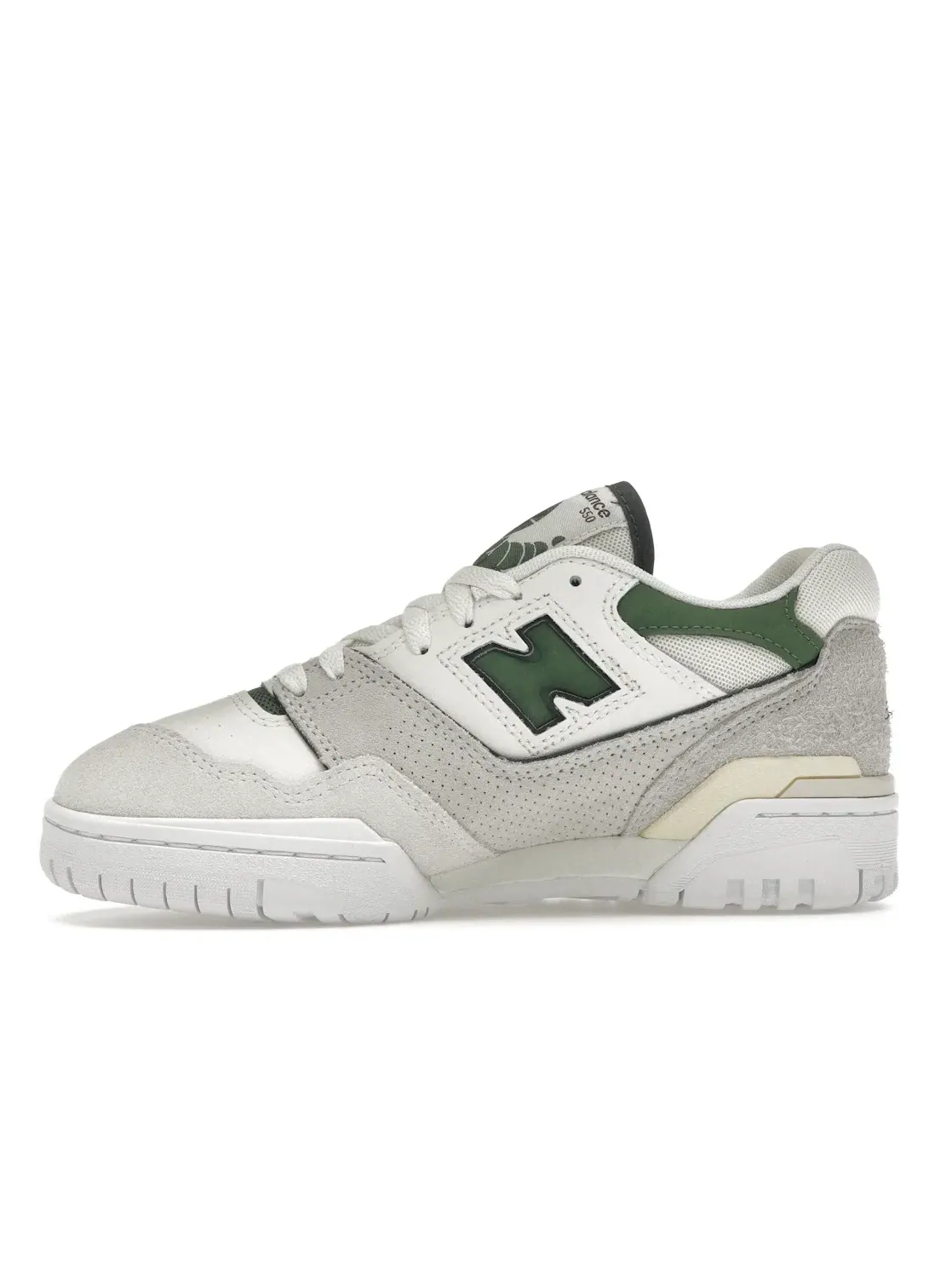Женские кроссовки New Balance 550, Sea Salt Nori Timberwolf — изображение 3 из 4