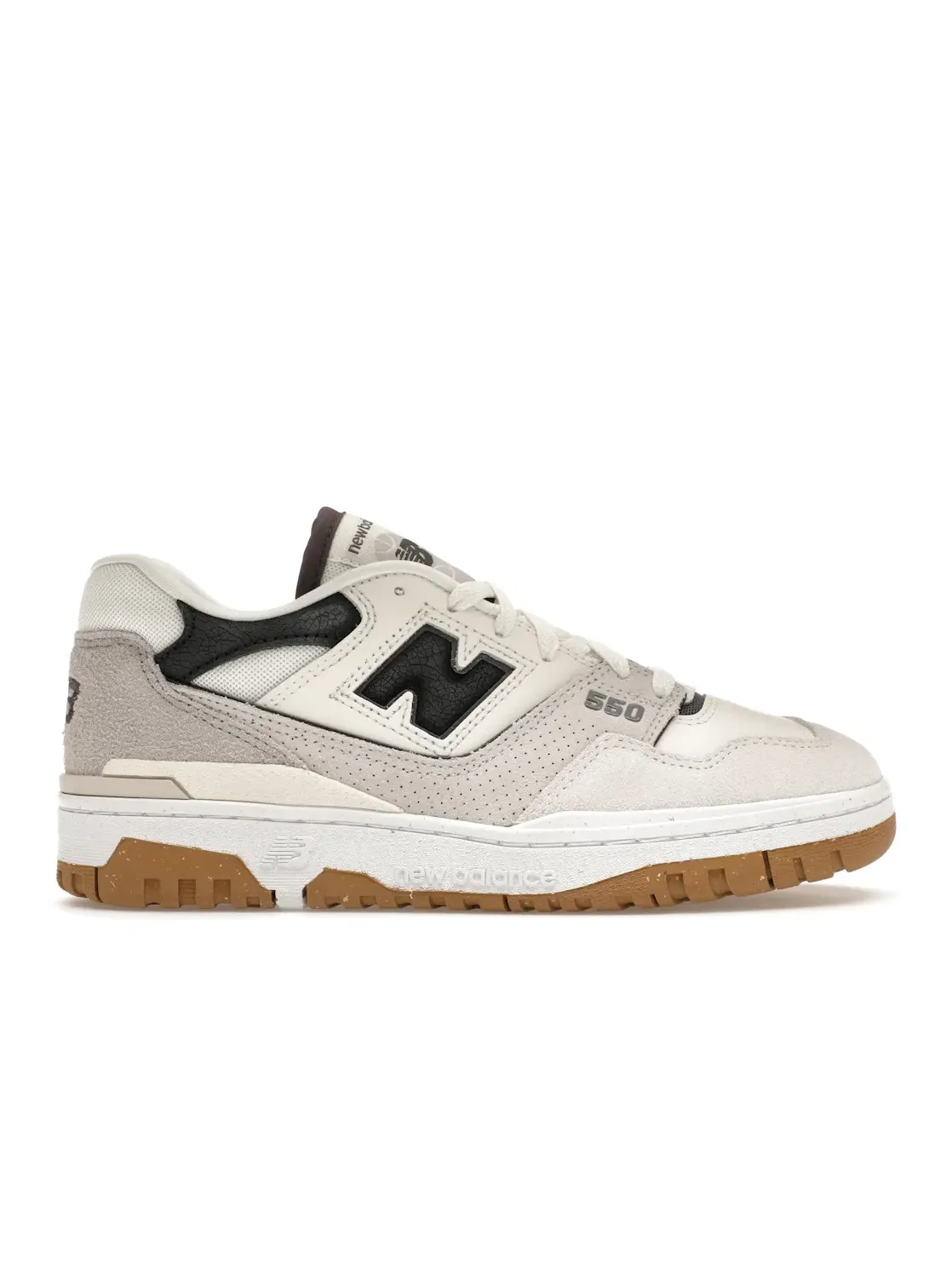 Женские кроссовки Lifestyle New Balance 550 — изображение 1 из 4, серый