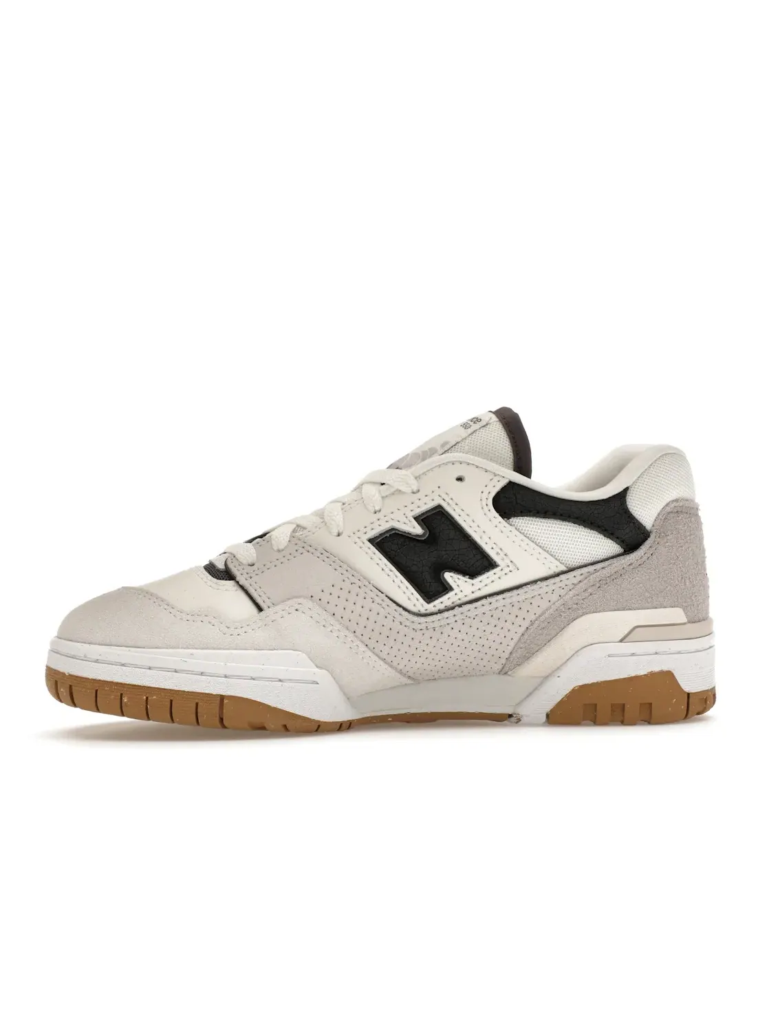 Женские кроссовки Lifestyle New Balance 550 — изображение 3 из 4, серый