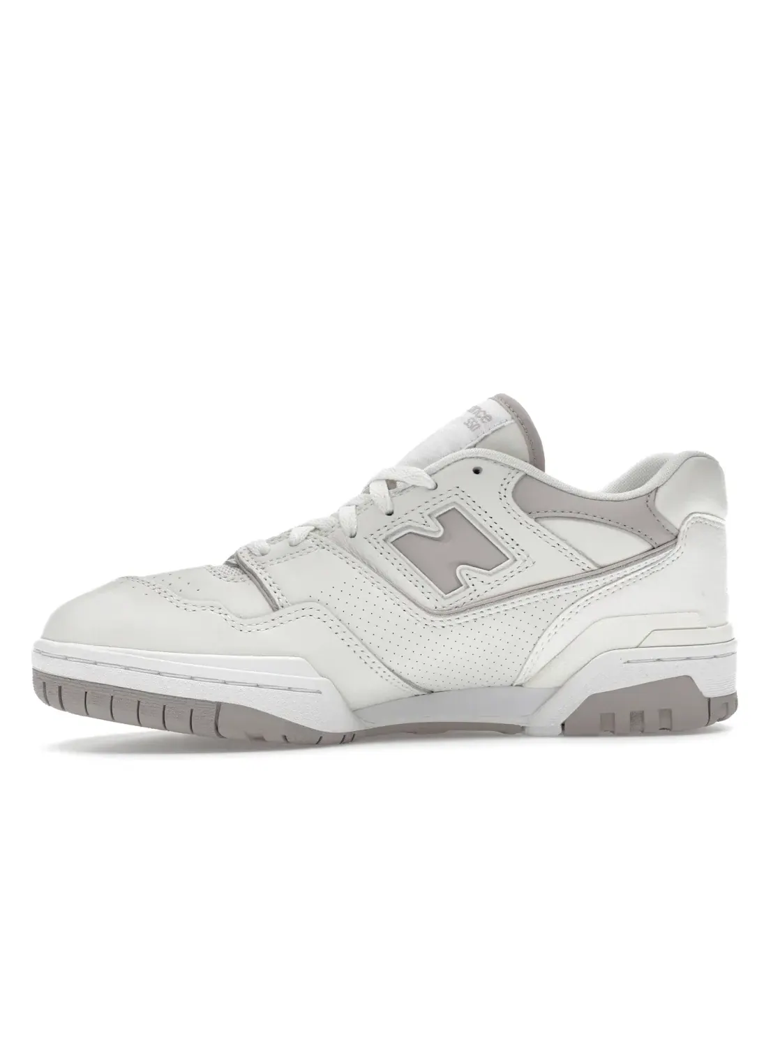 Женские кроссовки Lifestyle New Balance 550 — изображение 3 из 4, белый