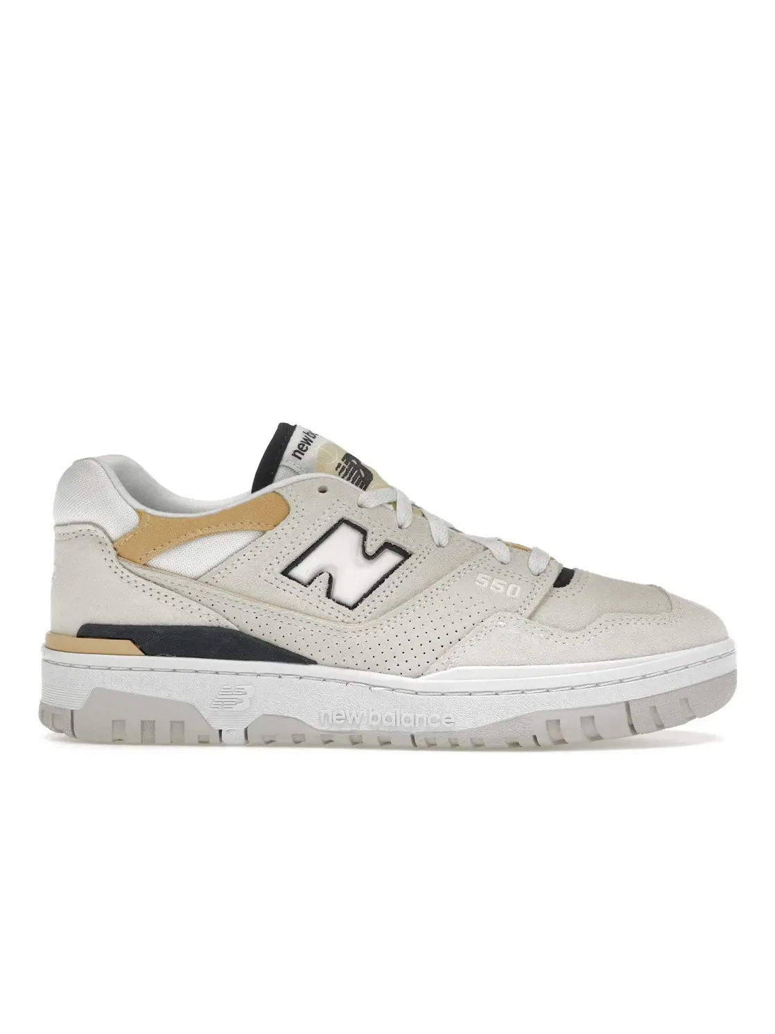 Женские кроссовки Lifestyle New Balance 550 — изображение 1 из 4, темно-синий