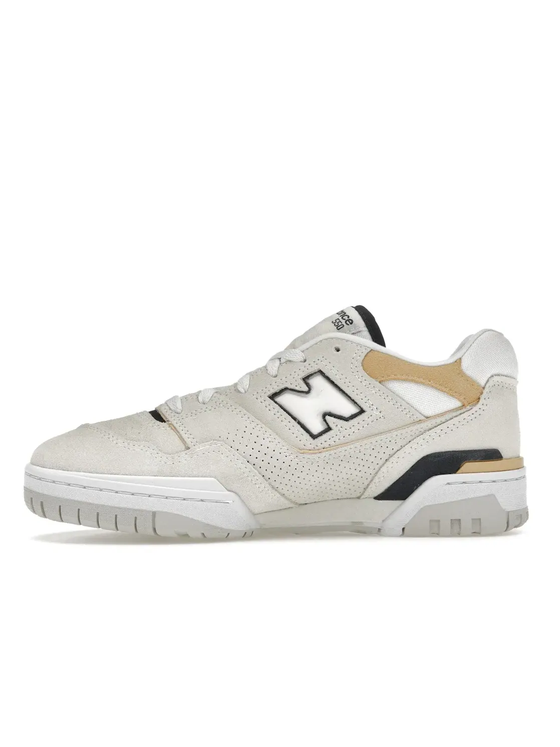 Женские кроссовки Lifestyle New Balance 550 — изображение 3 из 4, темно-синий