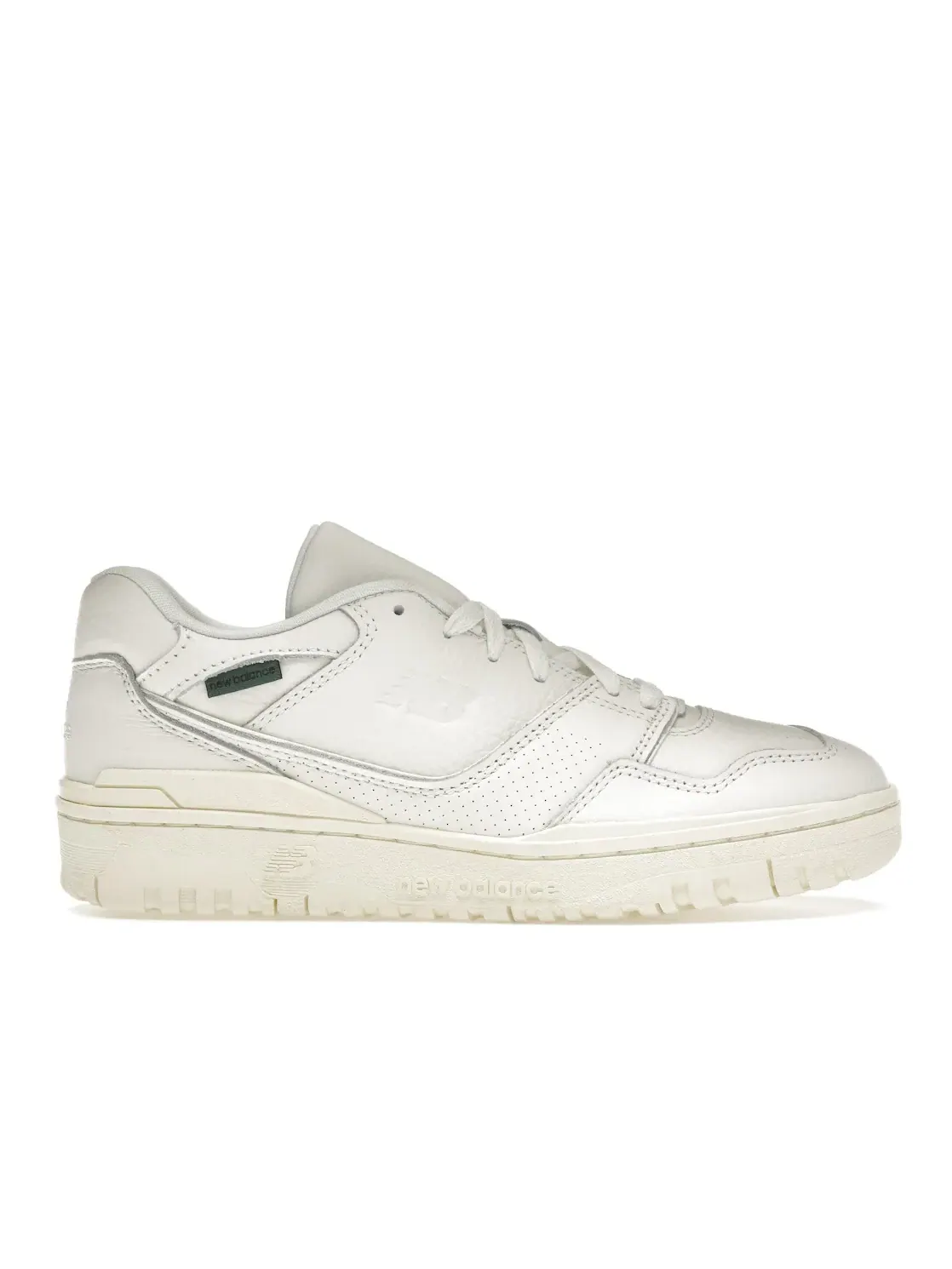Мужские кроссовки Lifestyle New Balance 550 — изображение 1 из 4, зеленый