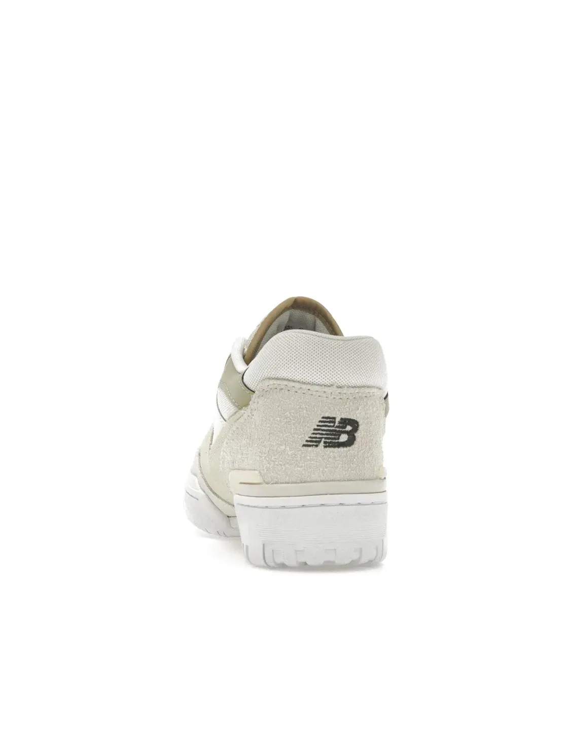 Женские кроссовки с низким профилем New Balance 550 — изображение 4 из 4, оливковый