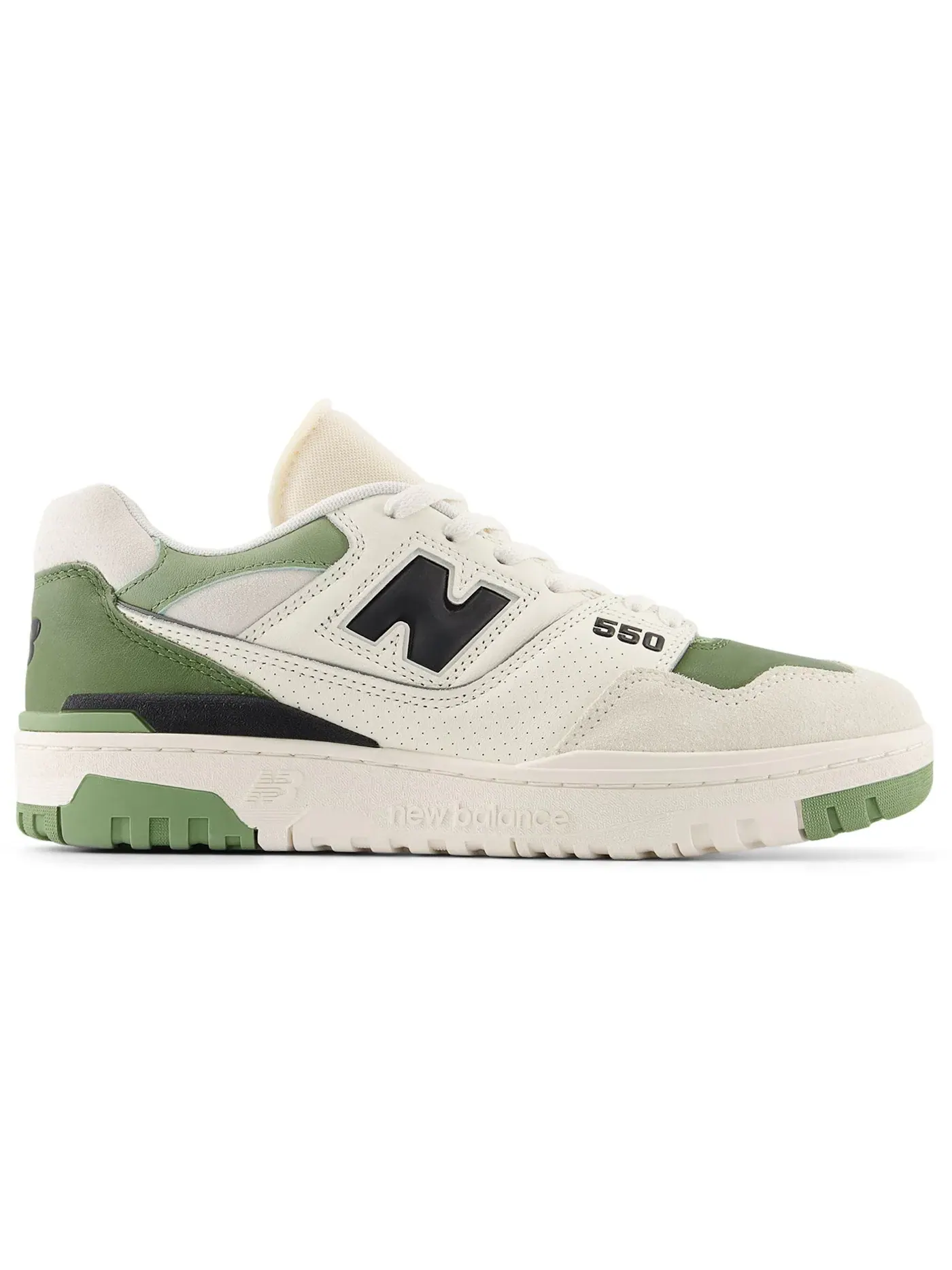 Мужские кроссовки Lifestyle New Balance 550, Sea Salt Oregano — изображение 1 из 1