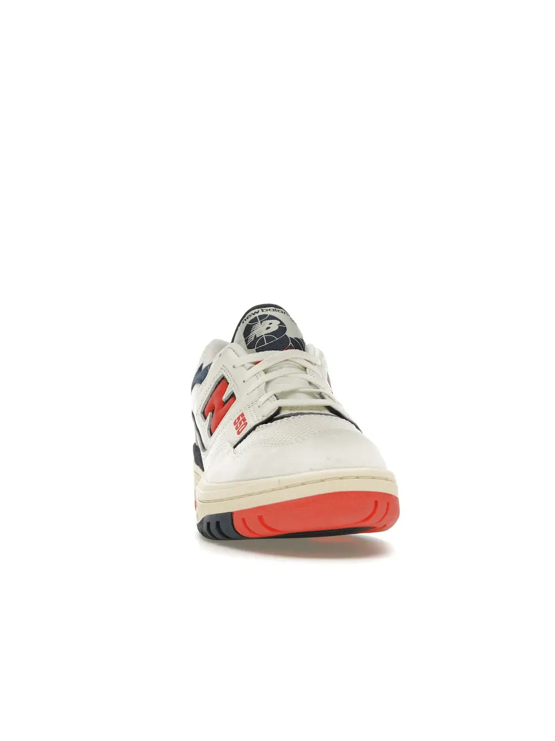Мужские кроссовки Lifestyle New Balance 550 — изображение 2 из 4, красный