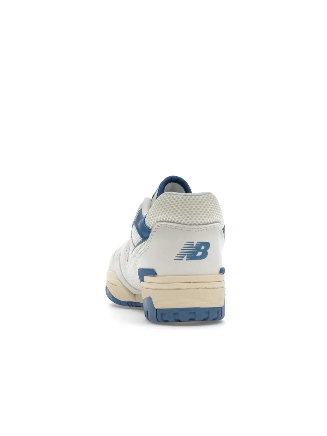 Мужские кроссовки с перфорацией New Balance 550 — изображение 4 из 4, синий