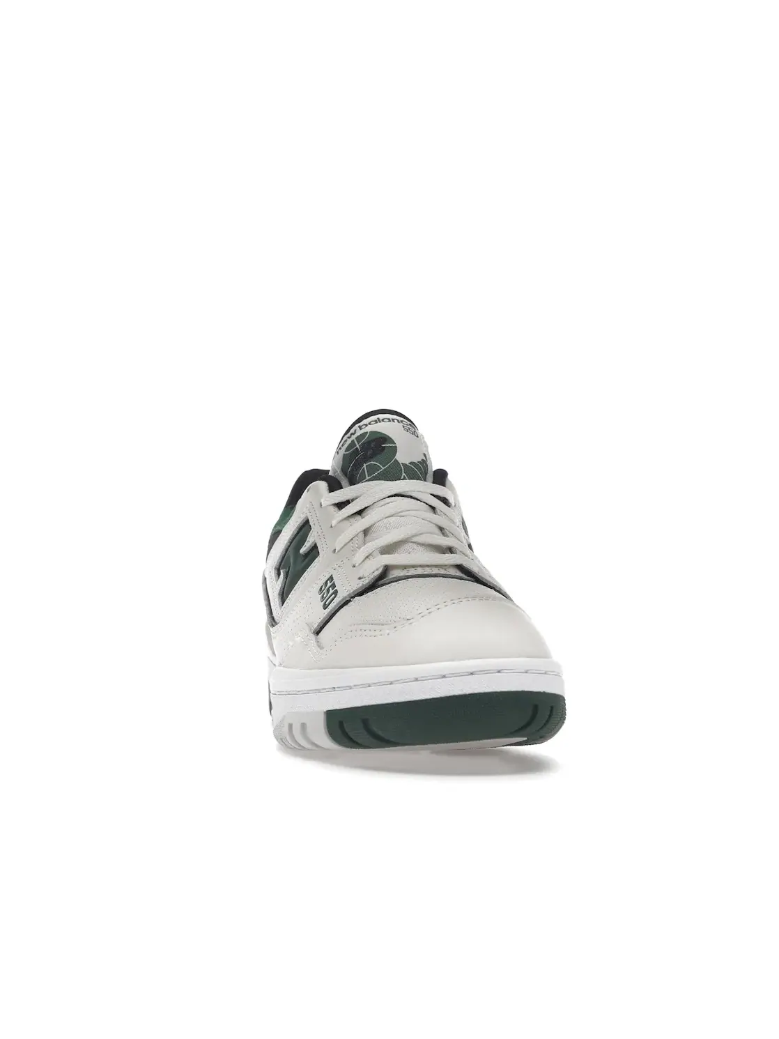 Мужские кроссовки Lifestyle New Balance 550 — изображение 2 из 4, зеленый черный