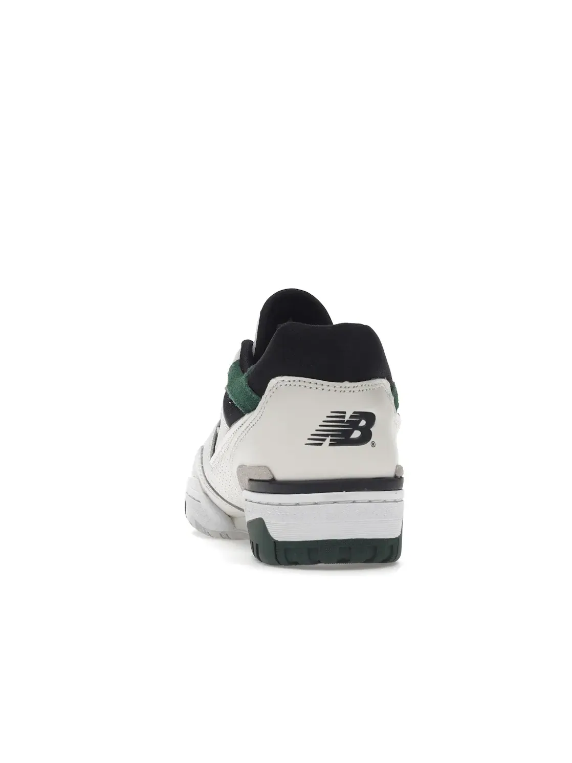 Мужские кроссовки Lifestyle New Balance 550 — изображение 4 из 4, зеленый черный